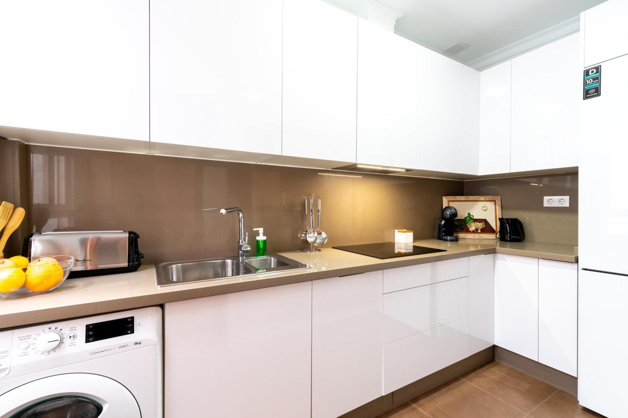 Aoa Gardens Family House Apartamento Sevilla