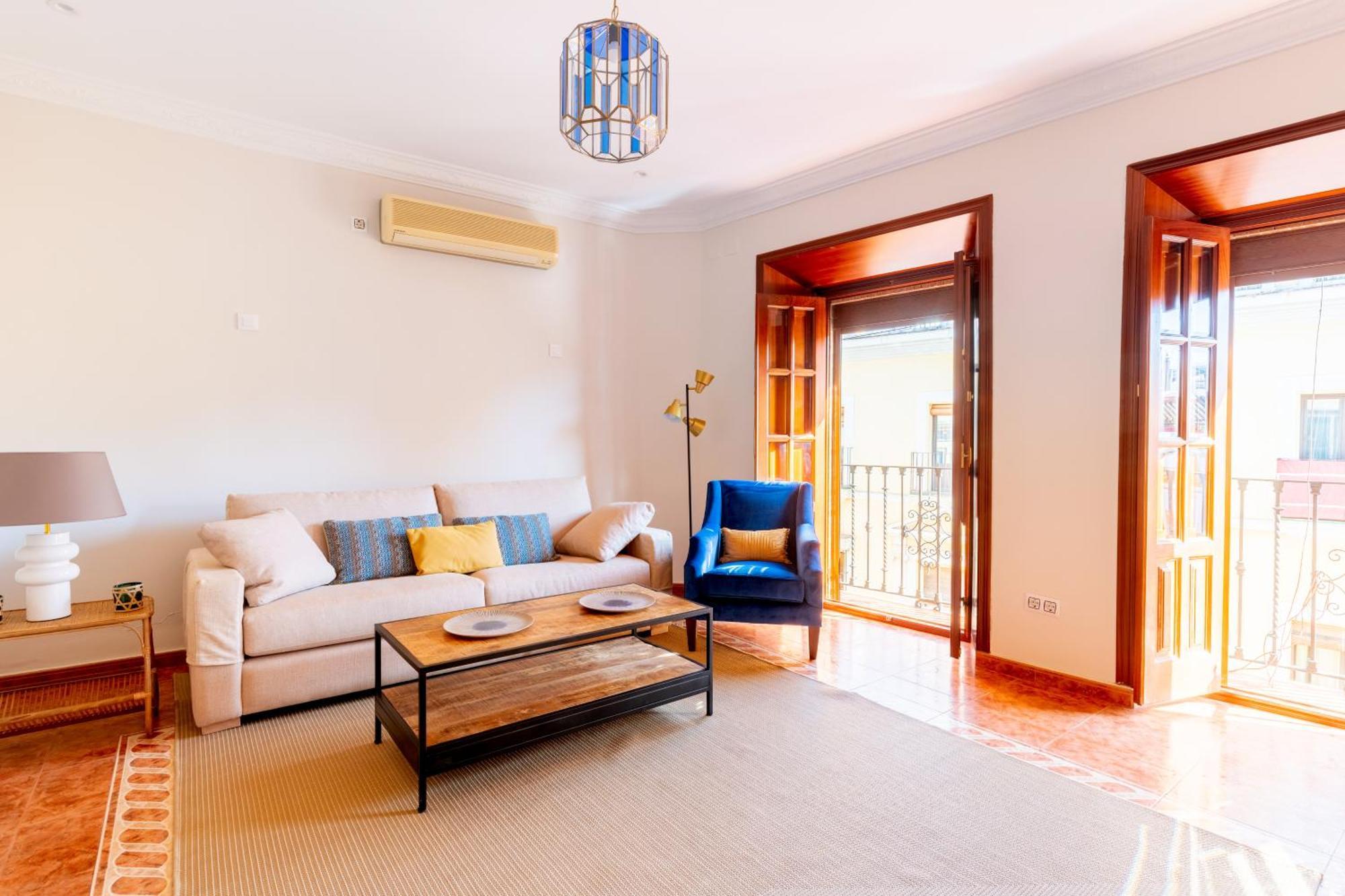 Aoa Gardens Family House Sevilla
