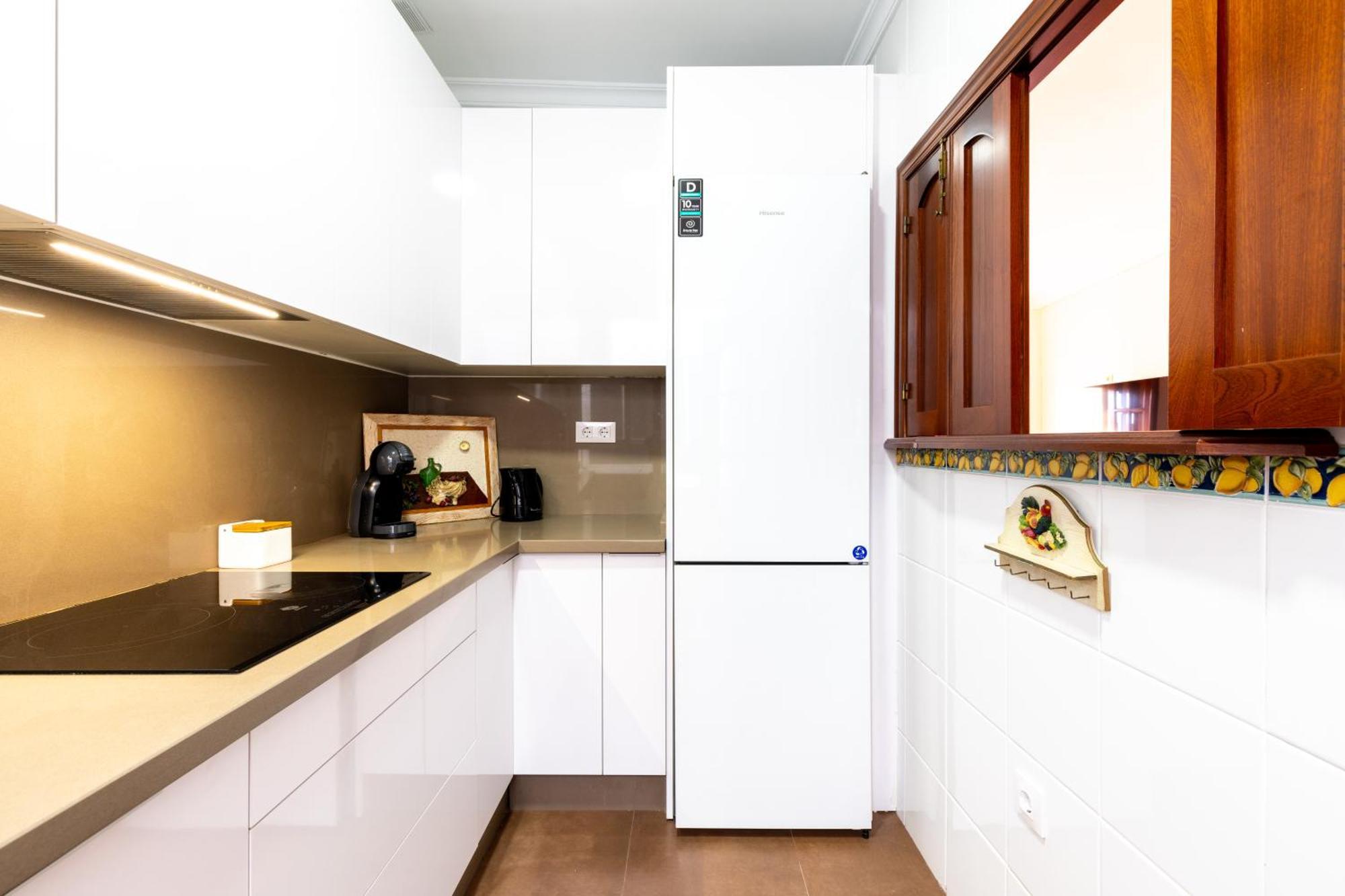 Apartment Aoa Gardens Family House