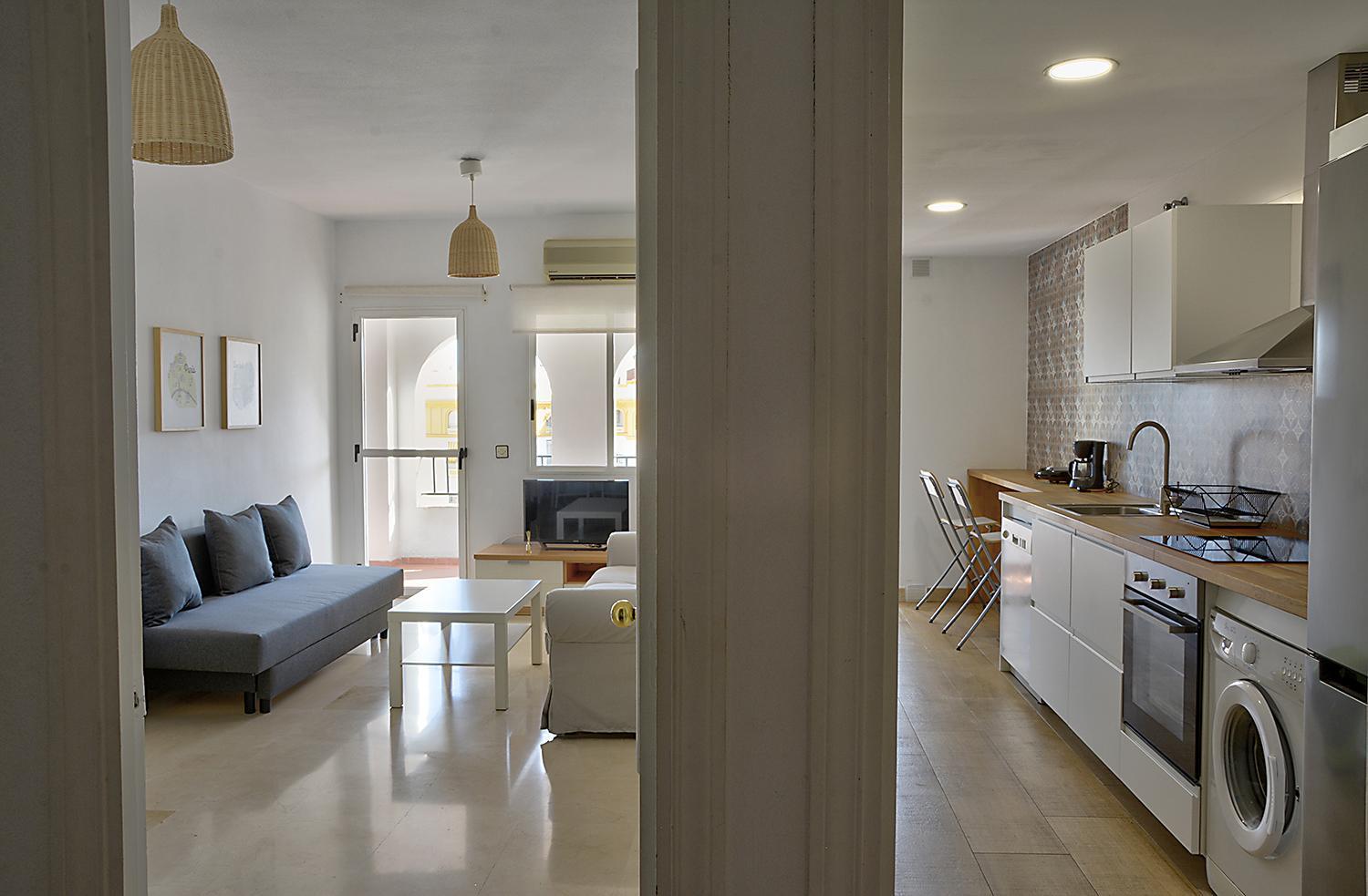 Apartamento Luxury In With Pool Sevilla
