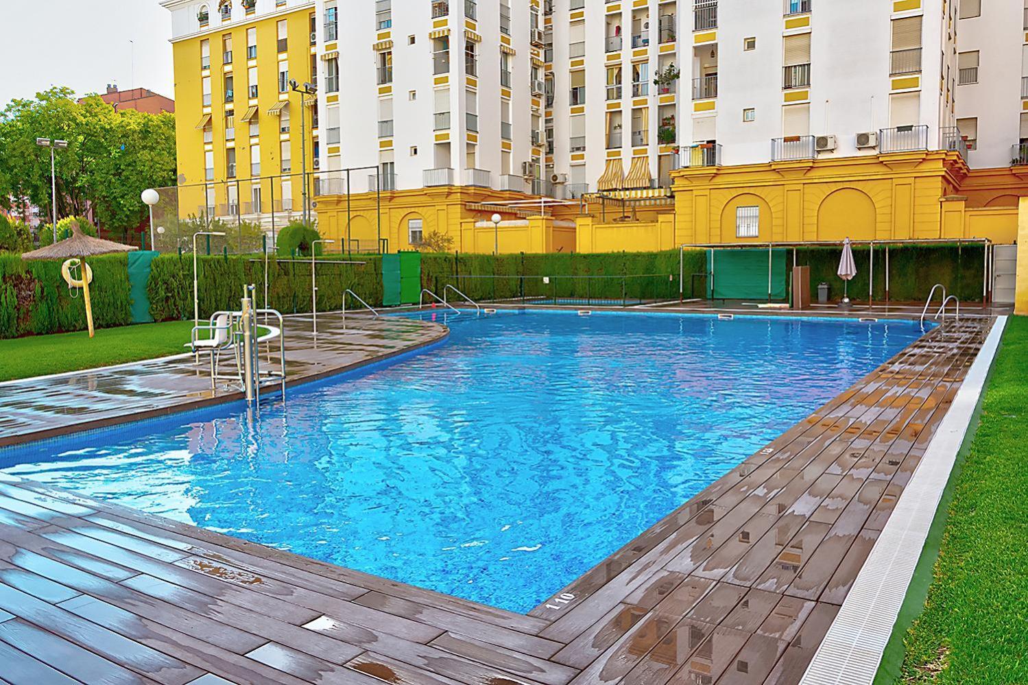 Apartamento Luxury In With Pool *
