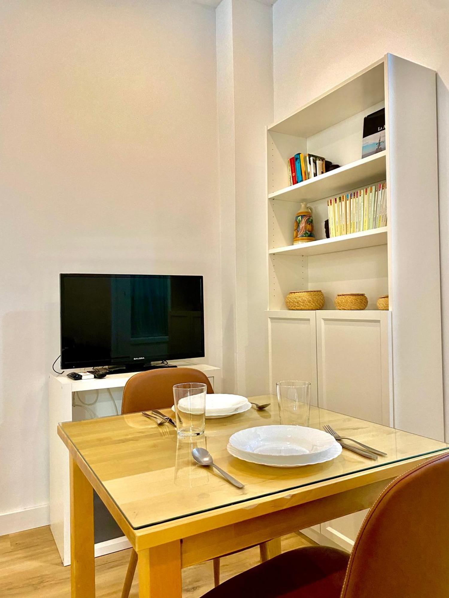 Rentalsevilla Tintes Apartment