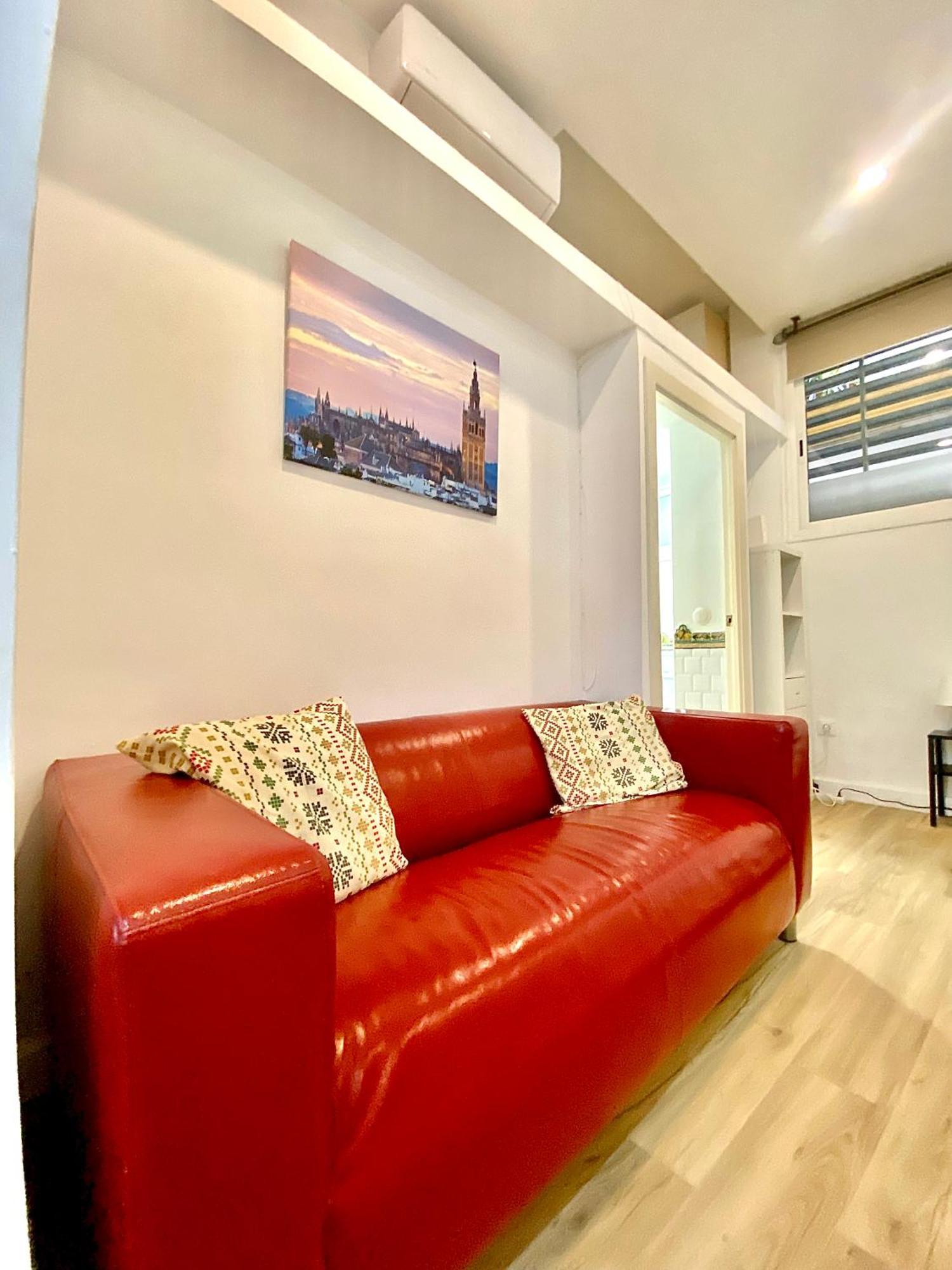 Rentalsevilla Tintes Apartment *
