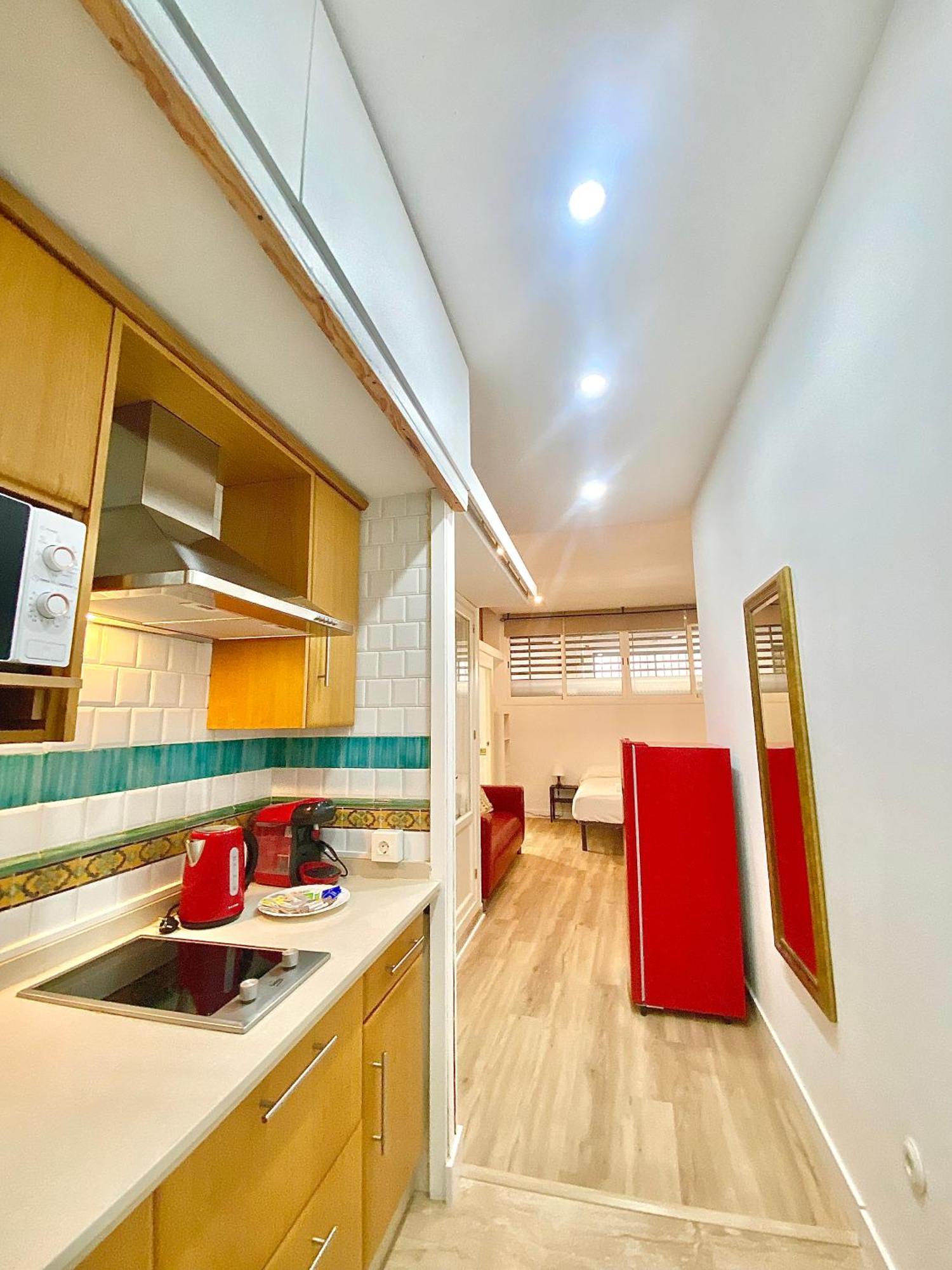 Apartment Rentalsevilla Tintes Seville