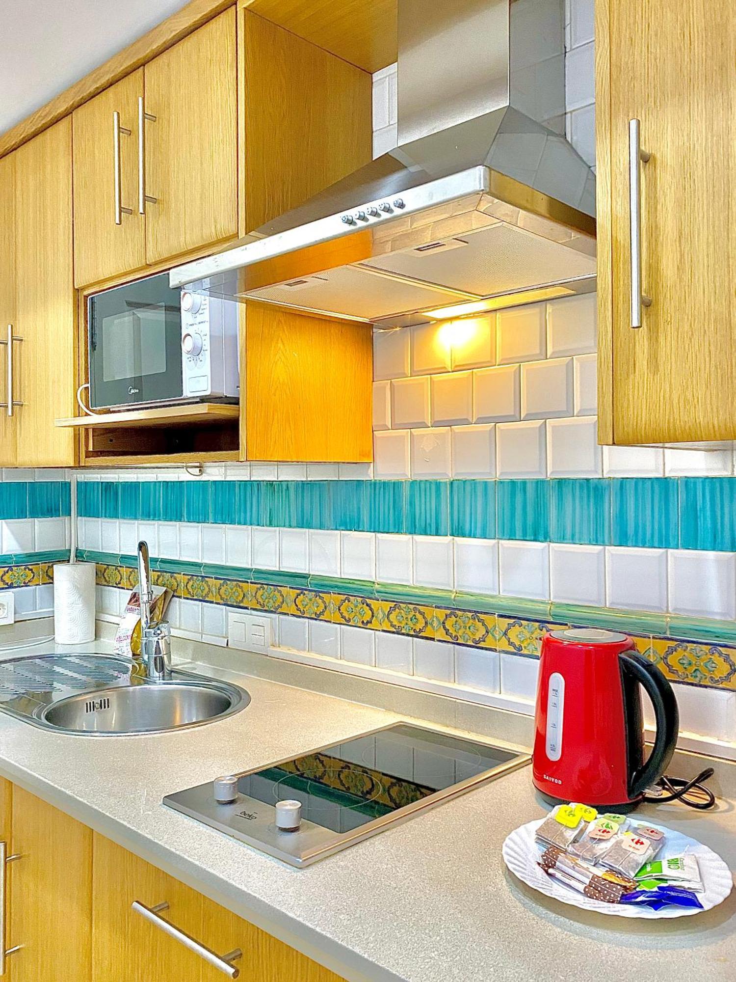 Rentalsevilla Tintes Apartment