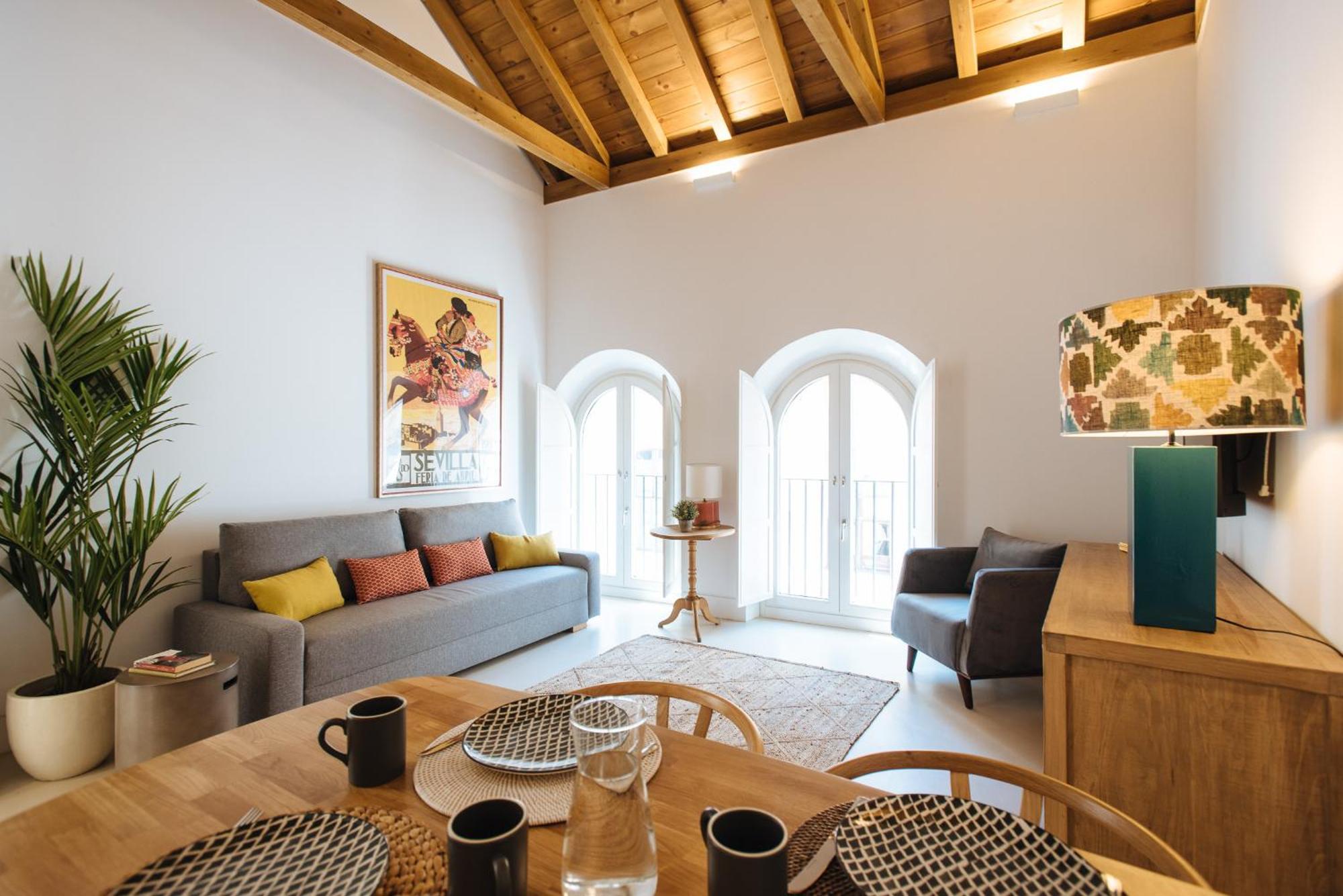 Eva Recommends Castellar Pool & Terrace Apartamento Sevilla