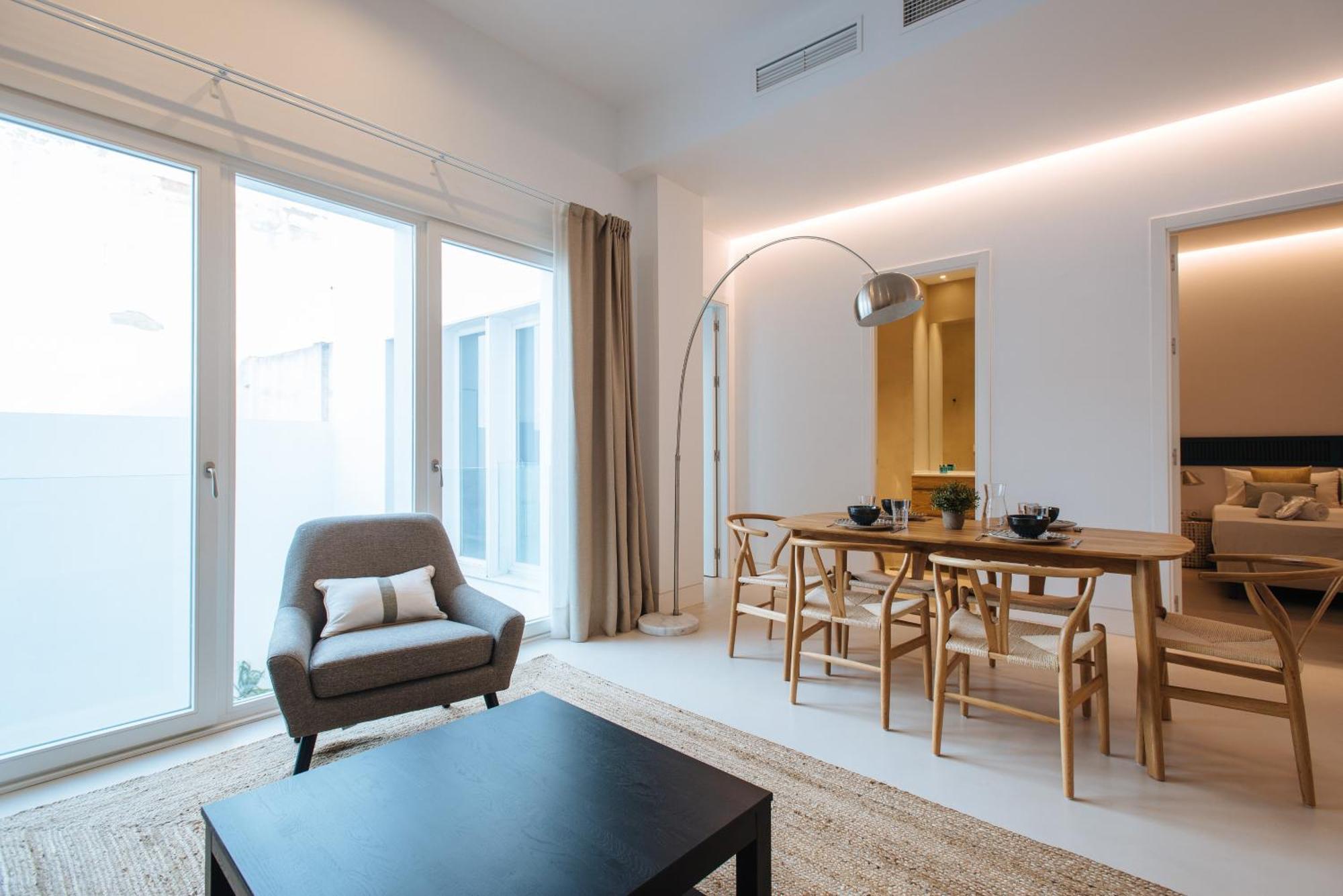 Eva Recommends Castellar Pool & Terrace Apartamento Sevilla