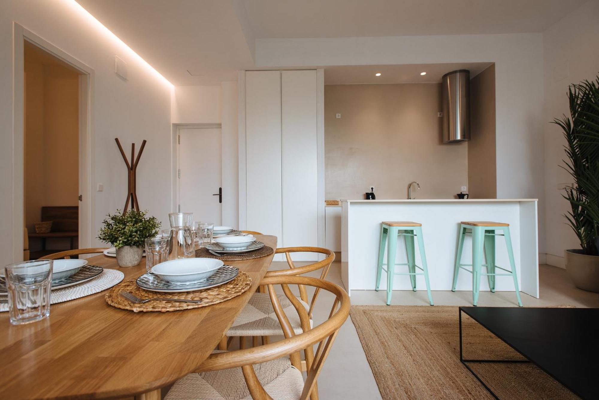 Apartamento Eva Recommends Castellar Pool & Terrace