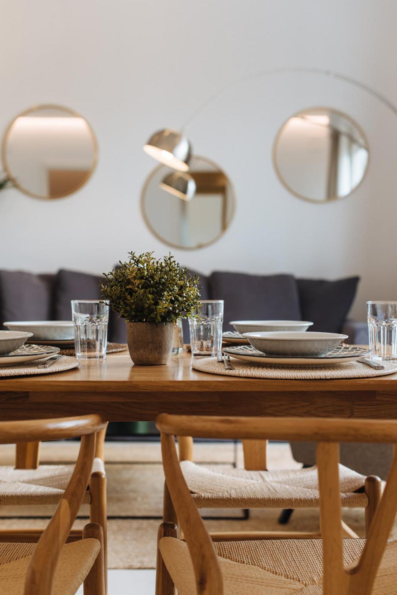 Apartamento Eva Recommends Castellar Pool & Terrace *