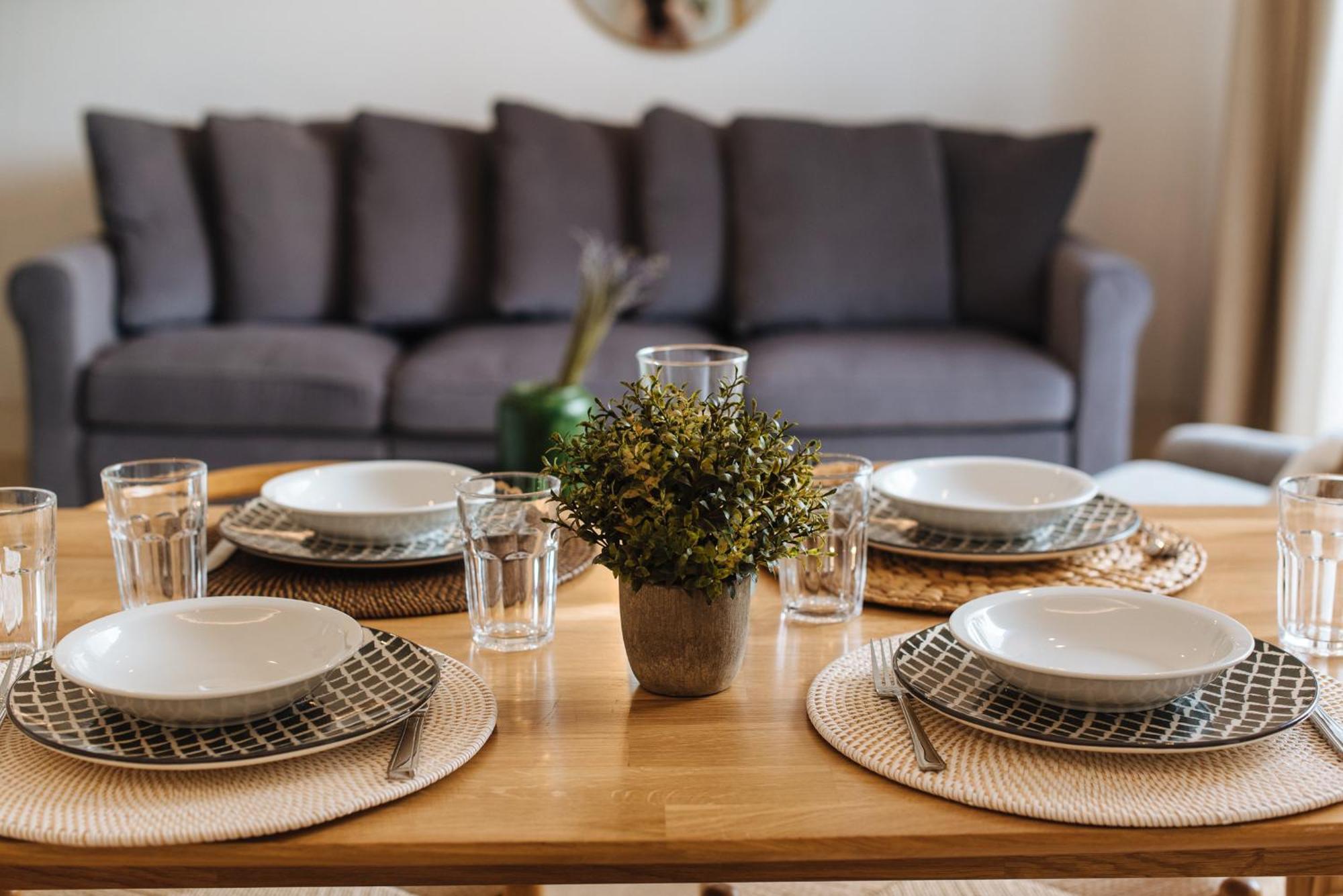 Eva Recommends Castellar Pool & Terrace Apartamento *