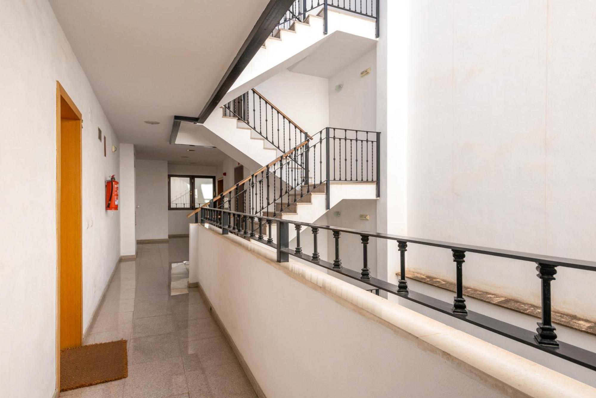 First Floor Near Macarena Church