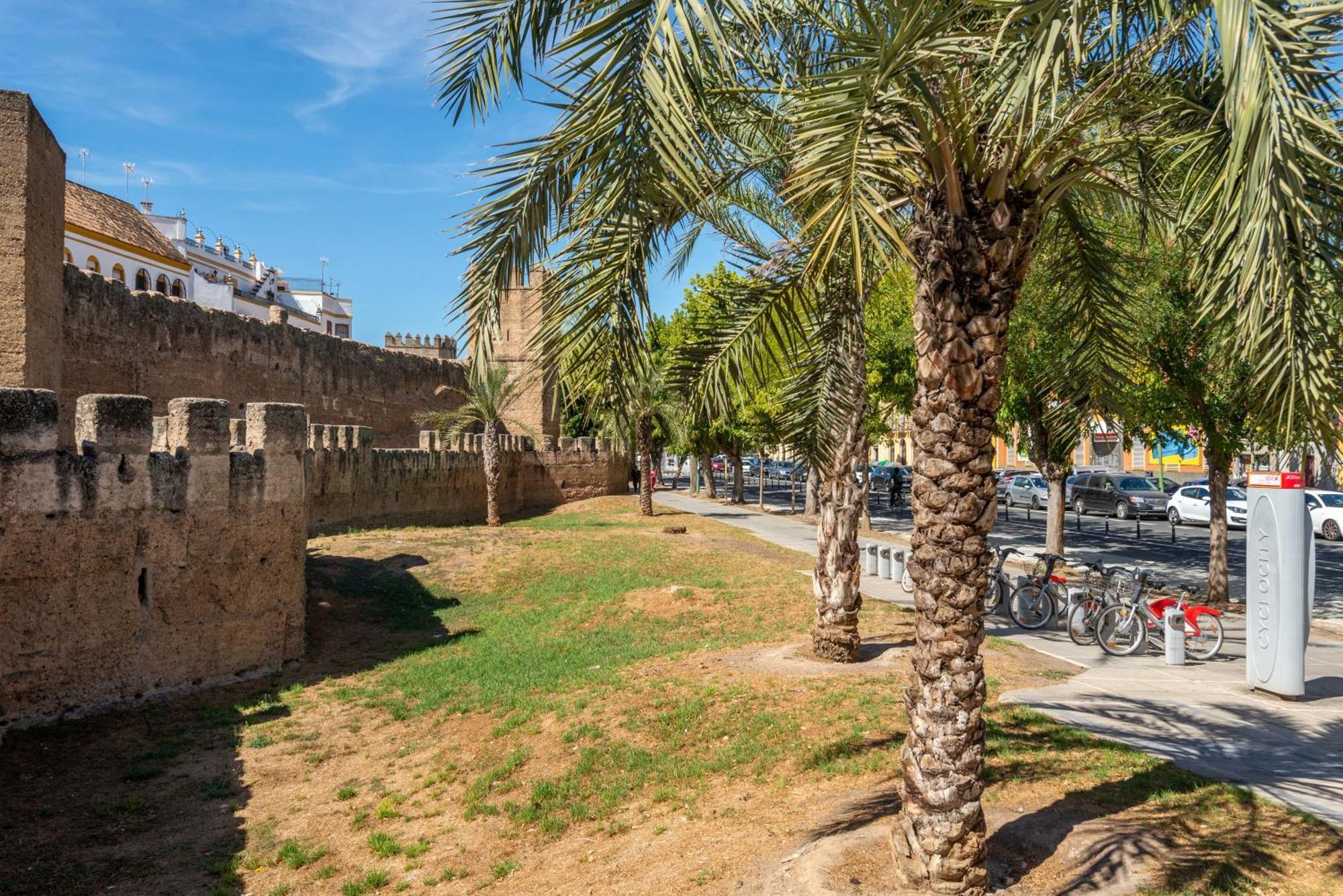 First Floor Close Macarena Church Apartamento Sevilla