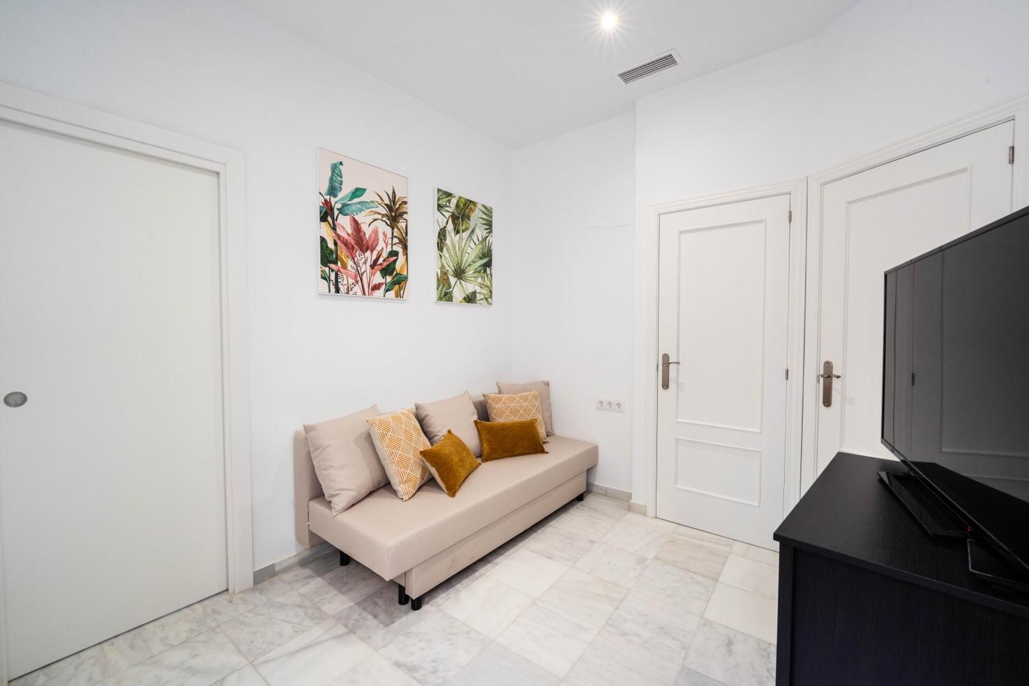 Holiday home Private House Cathedral Terrace Seville