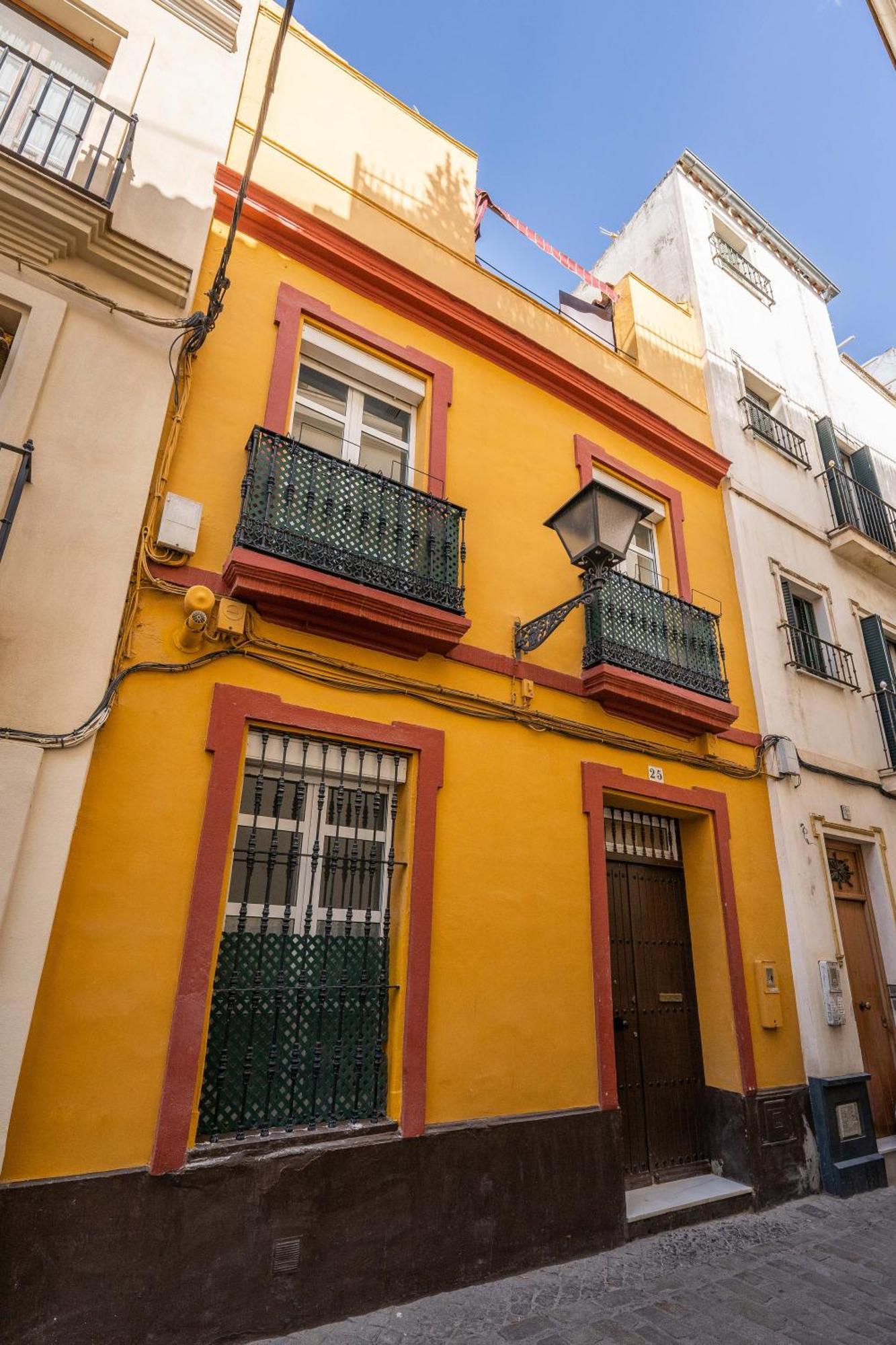 Private House Cathedral Terrace Holiday home Seville