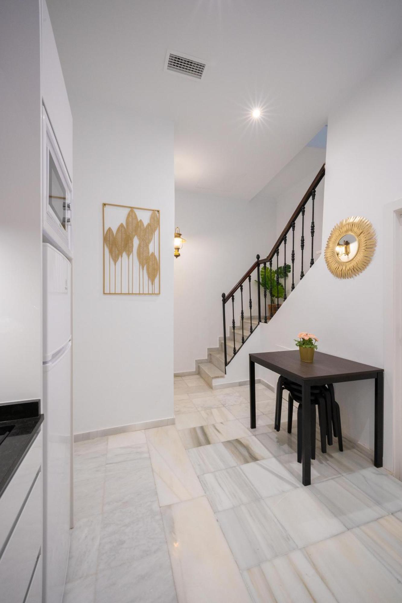 Holiday home Private House Cathedral Terrace Seville