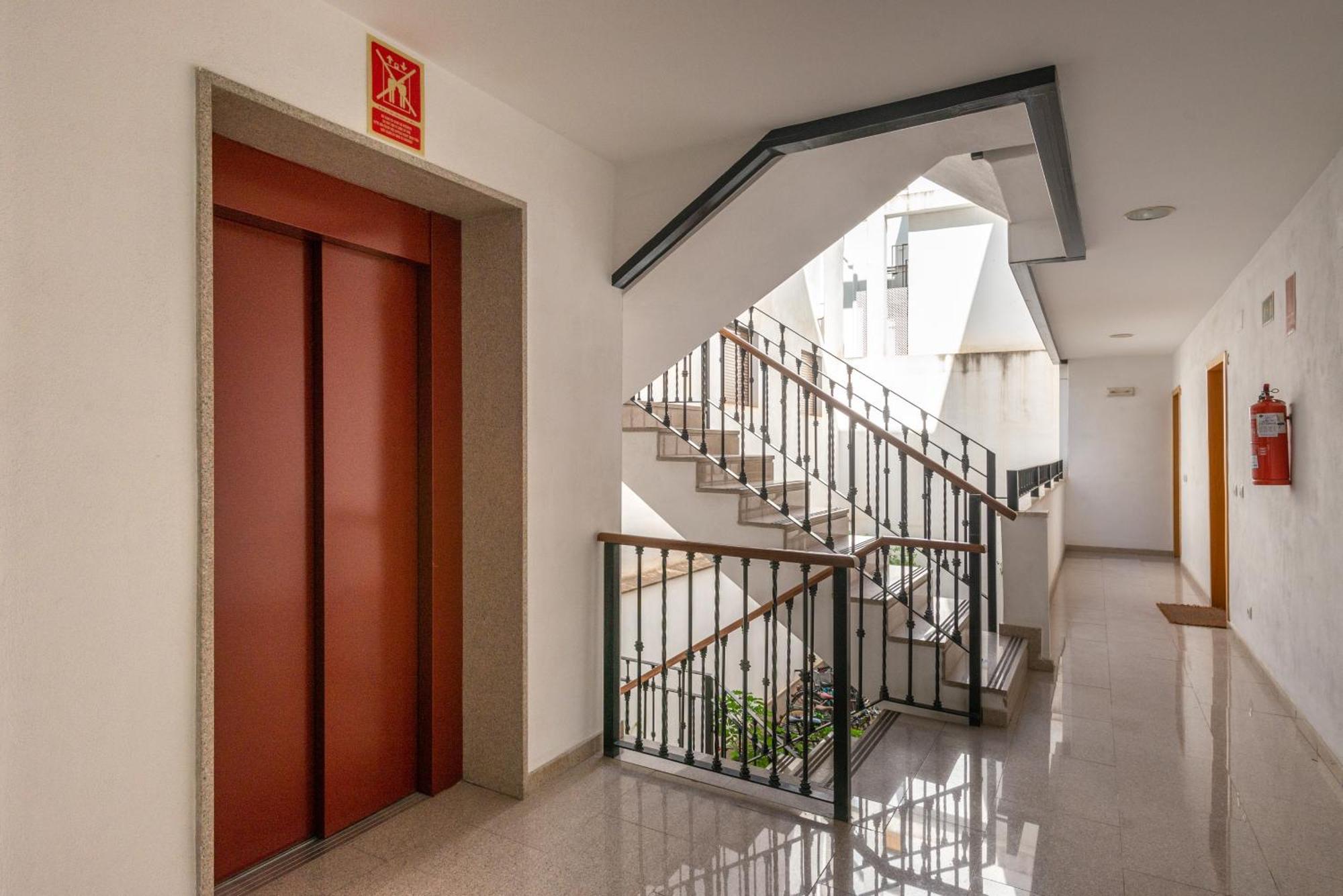 First Floor Near Macarena Church Apartamento Sevilla