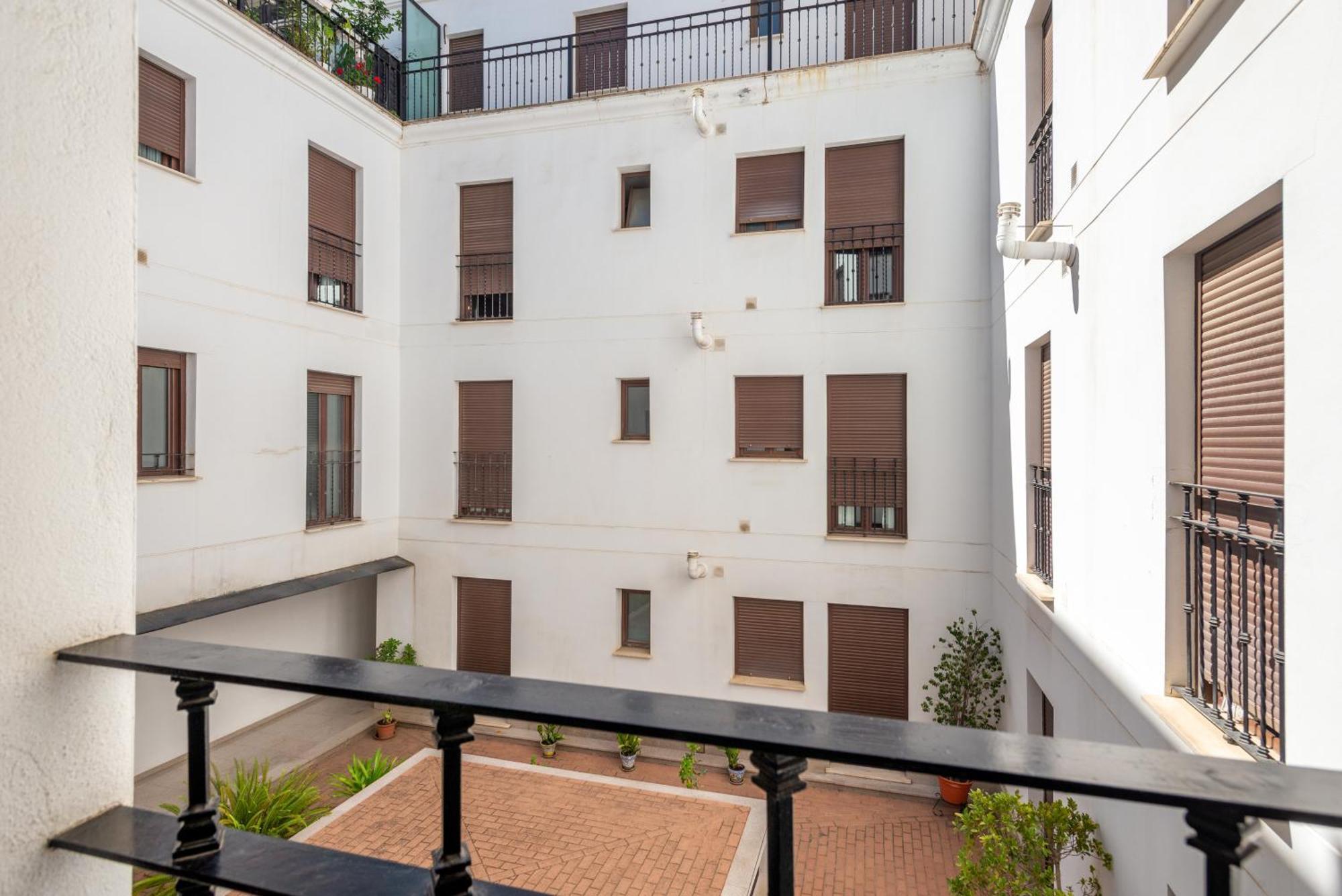 Apartamento First Floor Close Macarena Church
