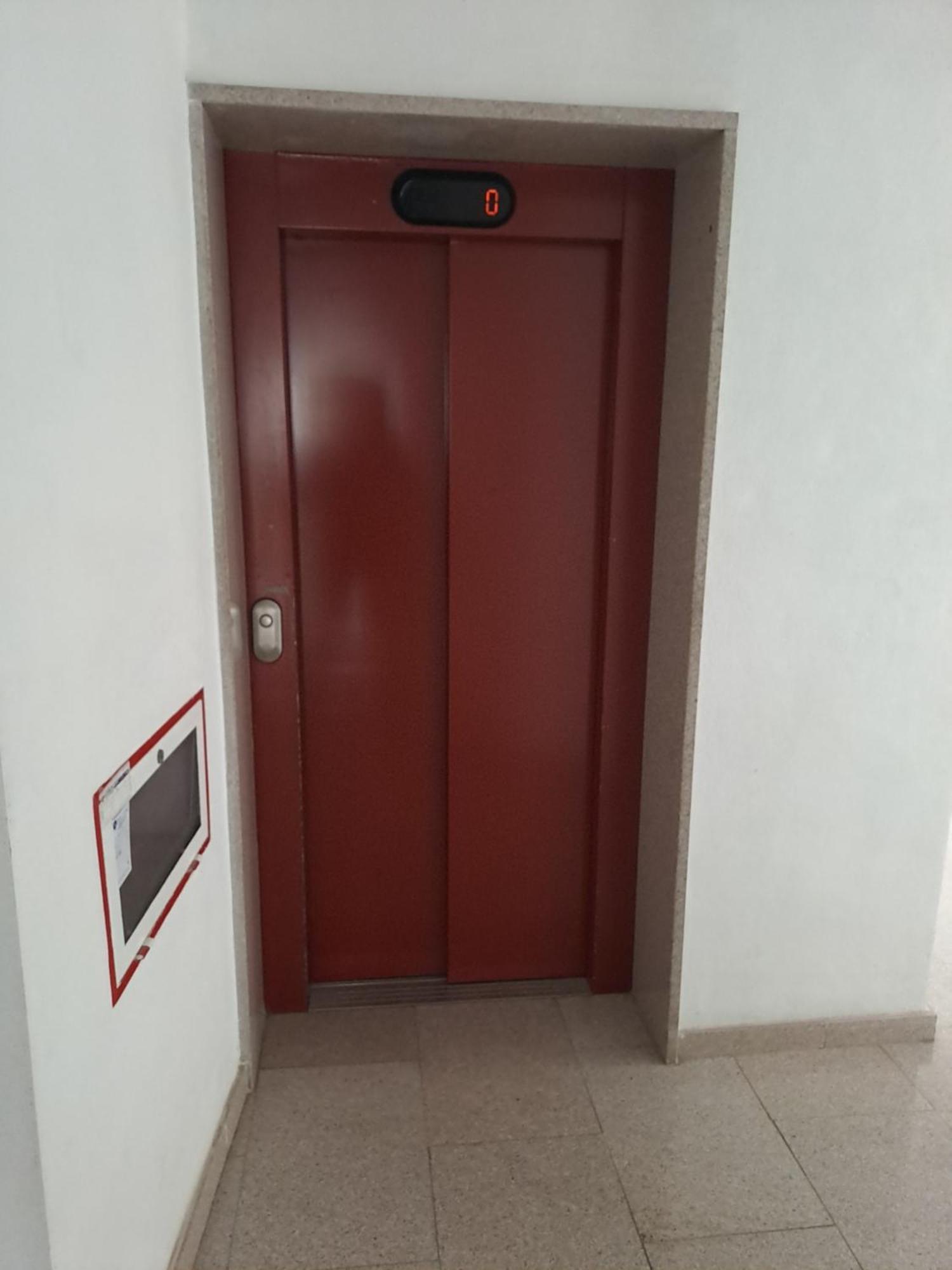 First Floor Close Macarena Church