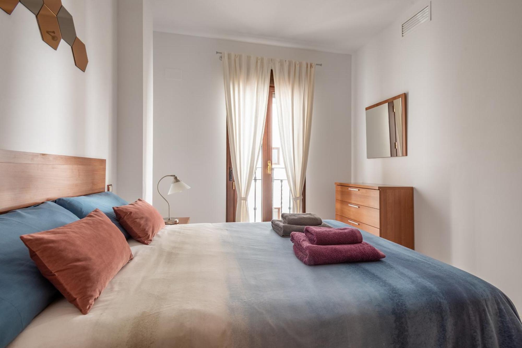 Apartamento First Floor Close Macarena Church