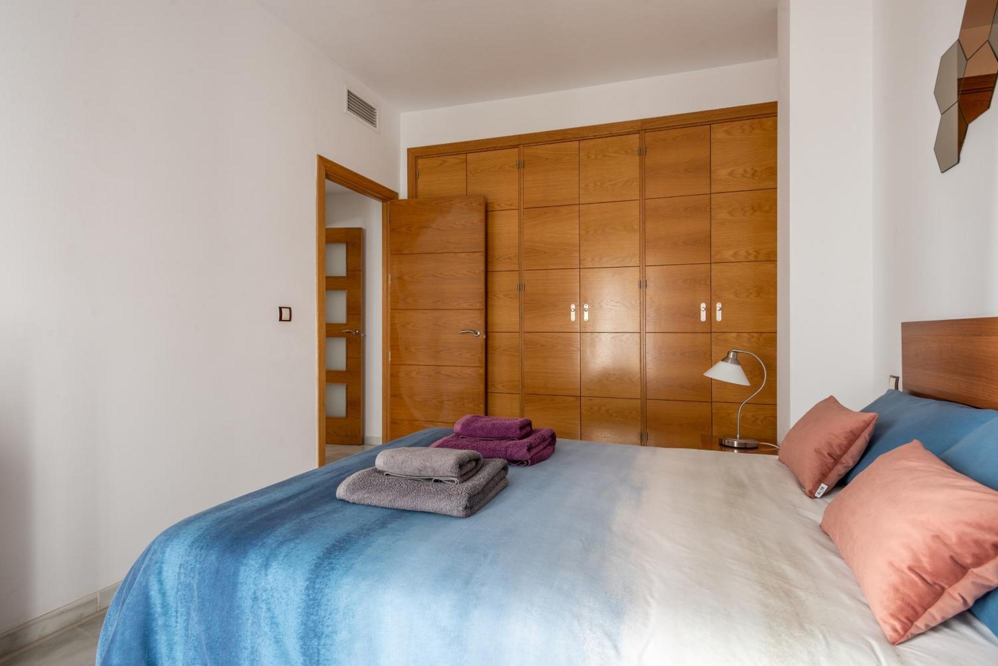 Apartamento First Floor Close Macarena Church Sevilla