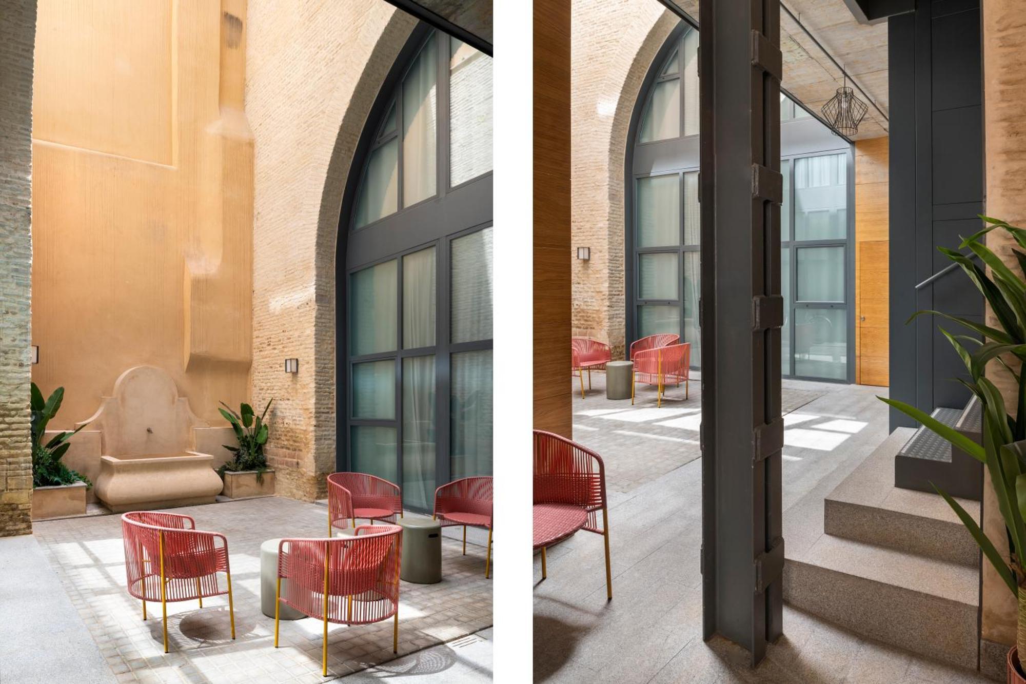Apartment Maestranza - Herreria By Magno