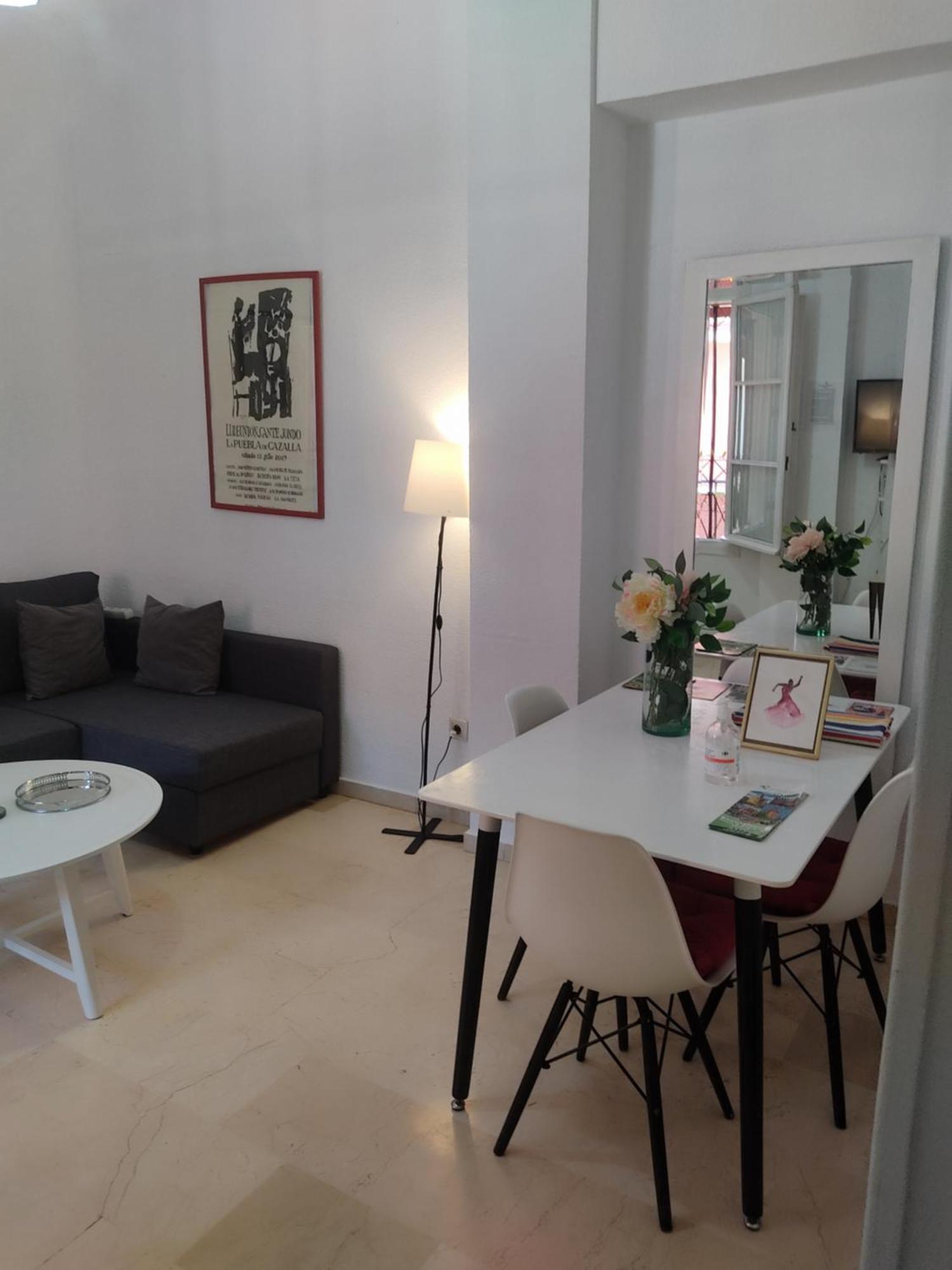 Piso 2 Centro Wifi Sevilla