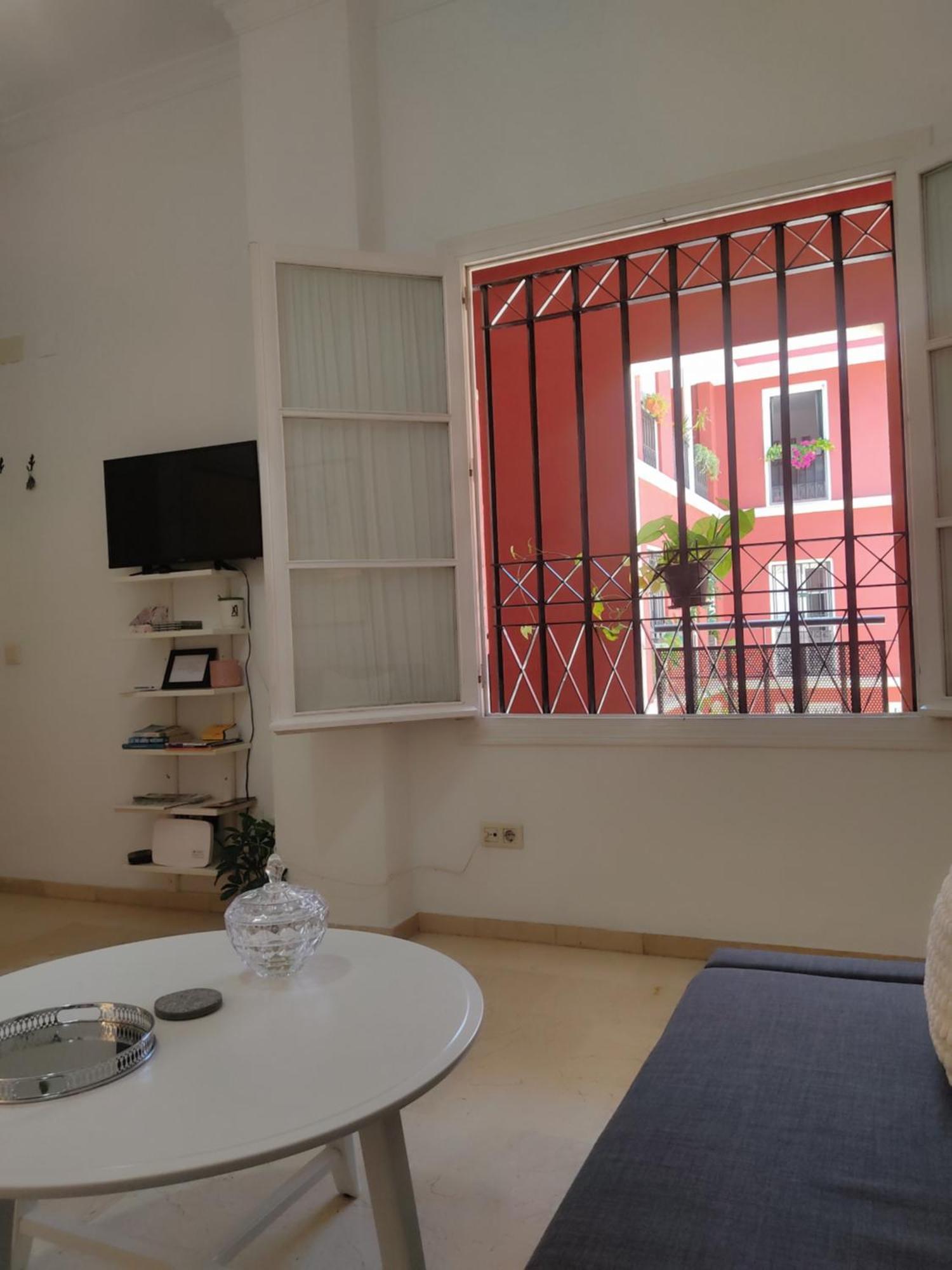 Piso 2 Centro Wifi * Sevilla