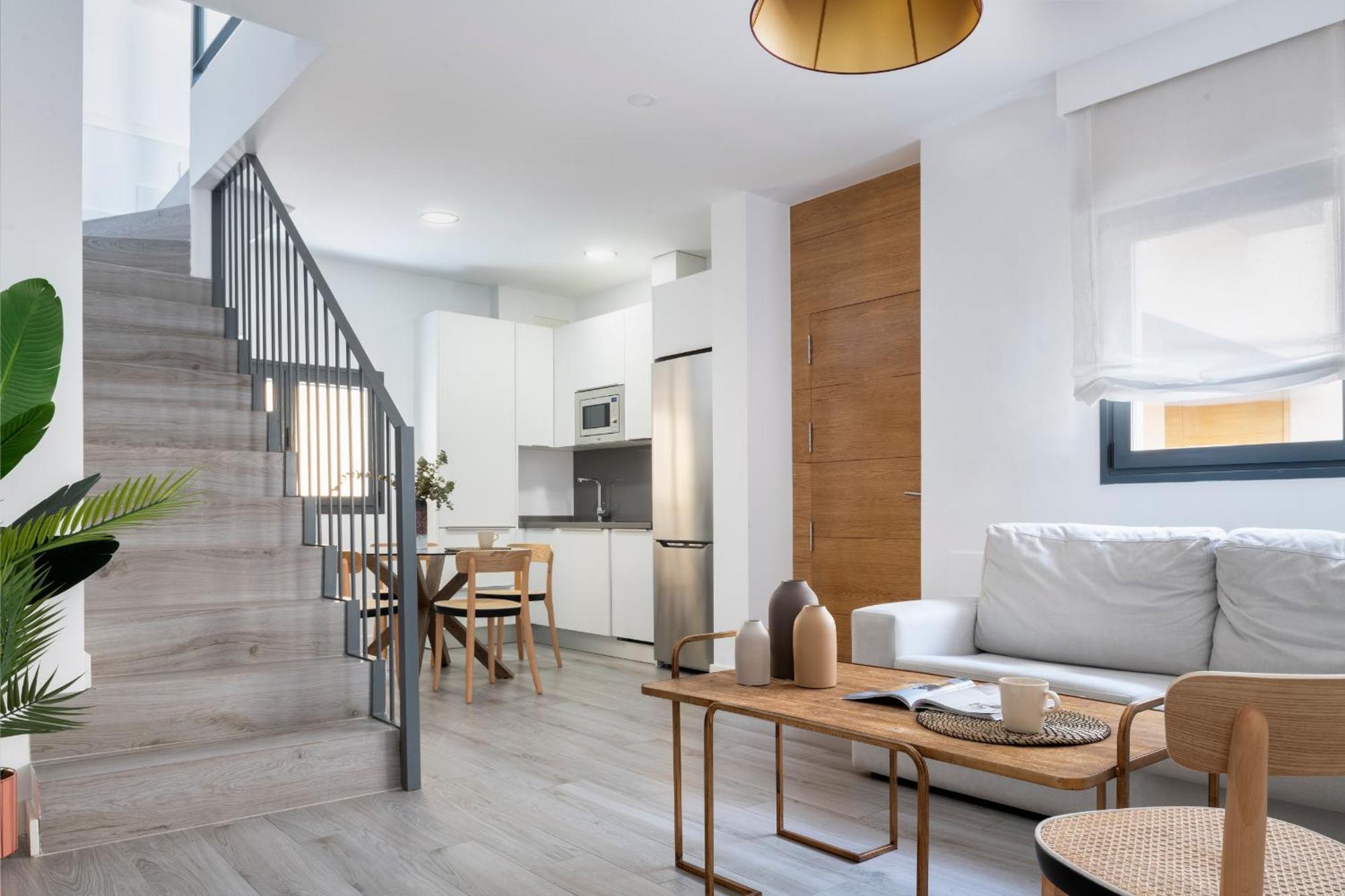 Apartment Maestranza - Herreria By Magno Seville