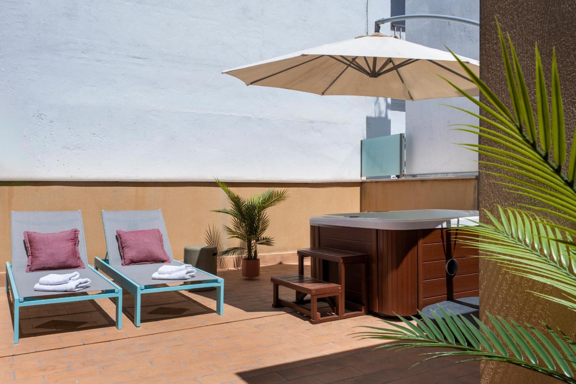 Maestranza - Herreria By Magno Apartment