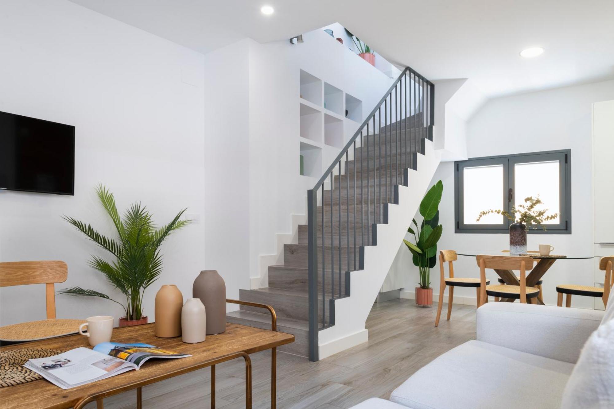 Apartment Maestranza - Herreria By Magno Seville