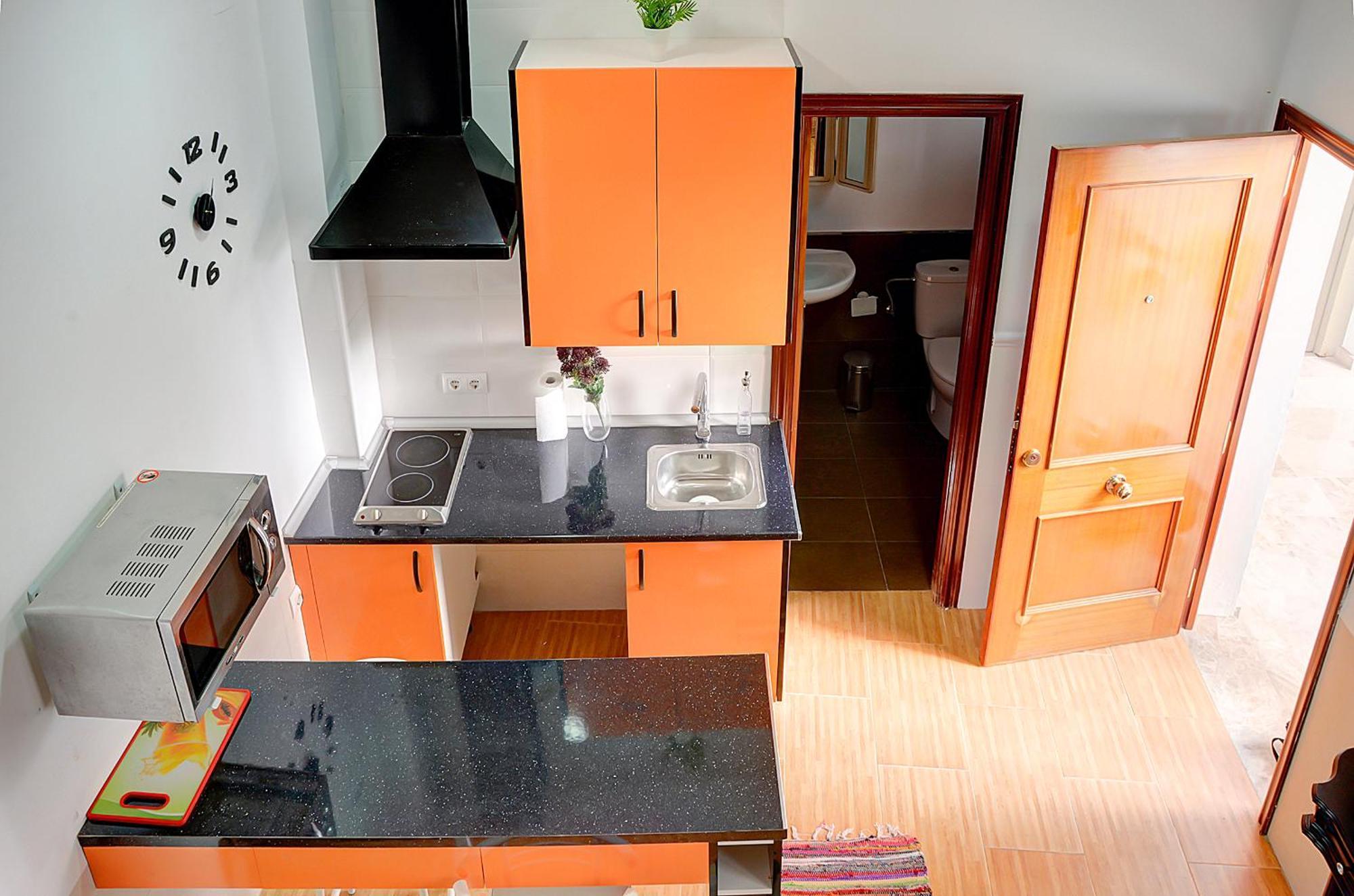 Estudio Plaza De La Encarnacion