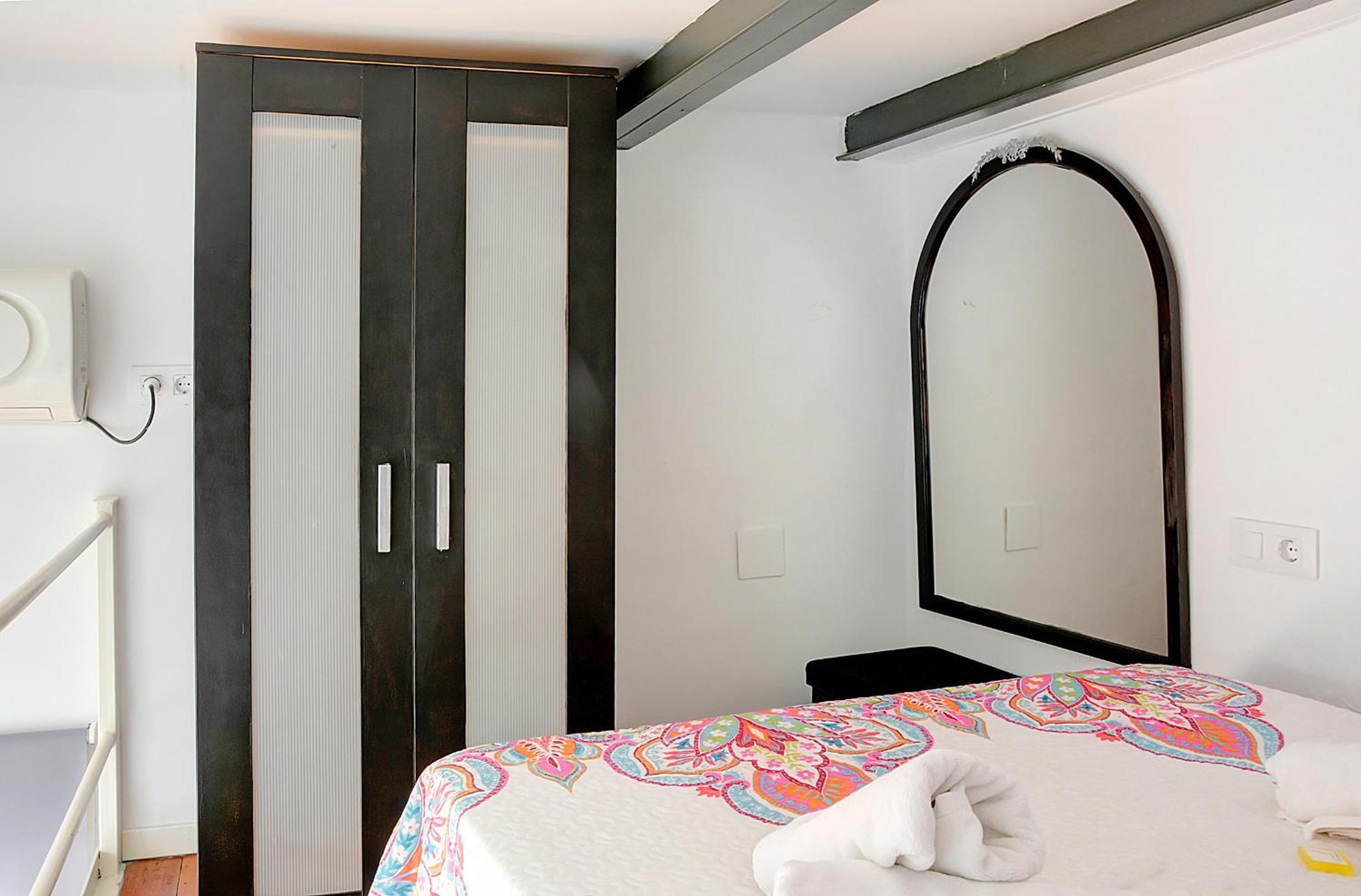Apartamento Estudio Plaza De La Encarnacion
