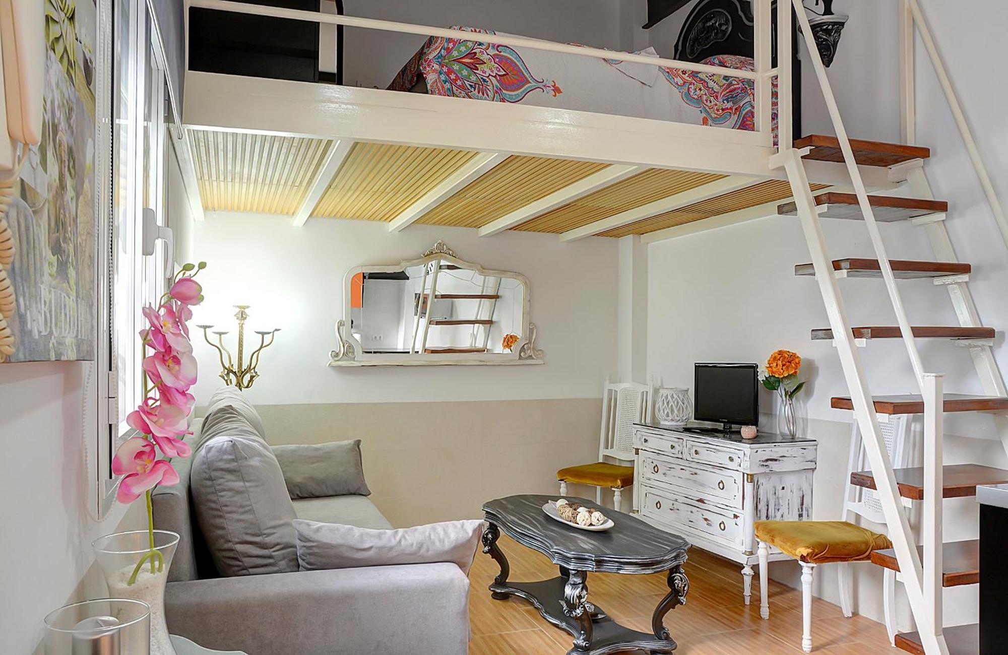 Estudio Plaza De La Encarnacion Apartamento