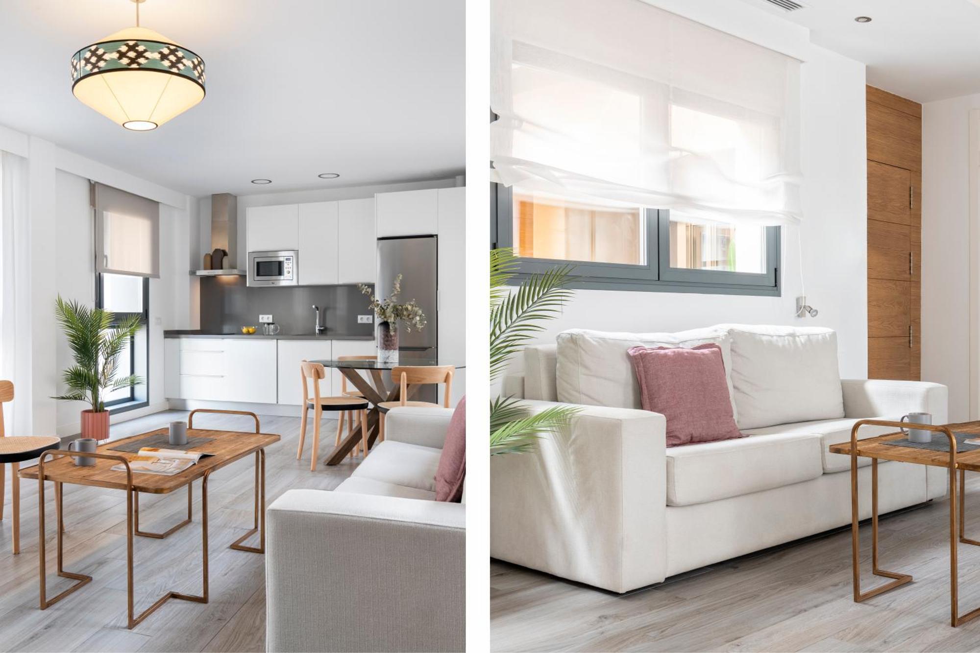 Apartment Maestranza - Herreria By Magno