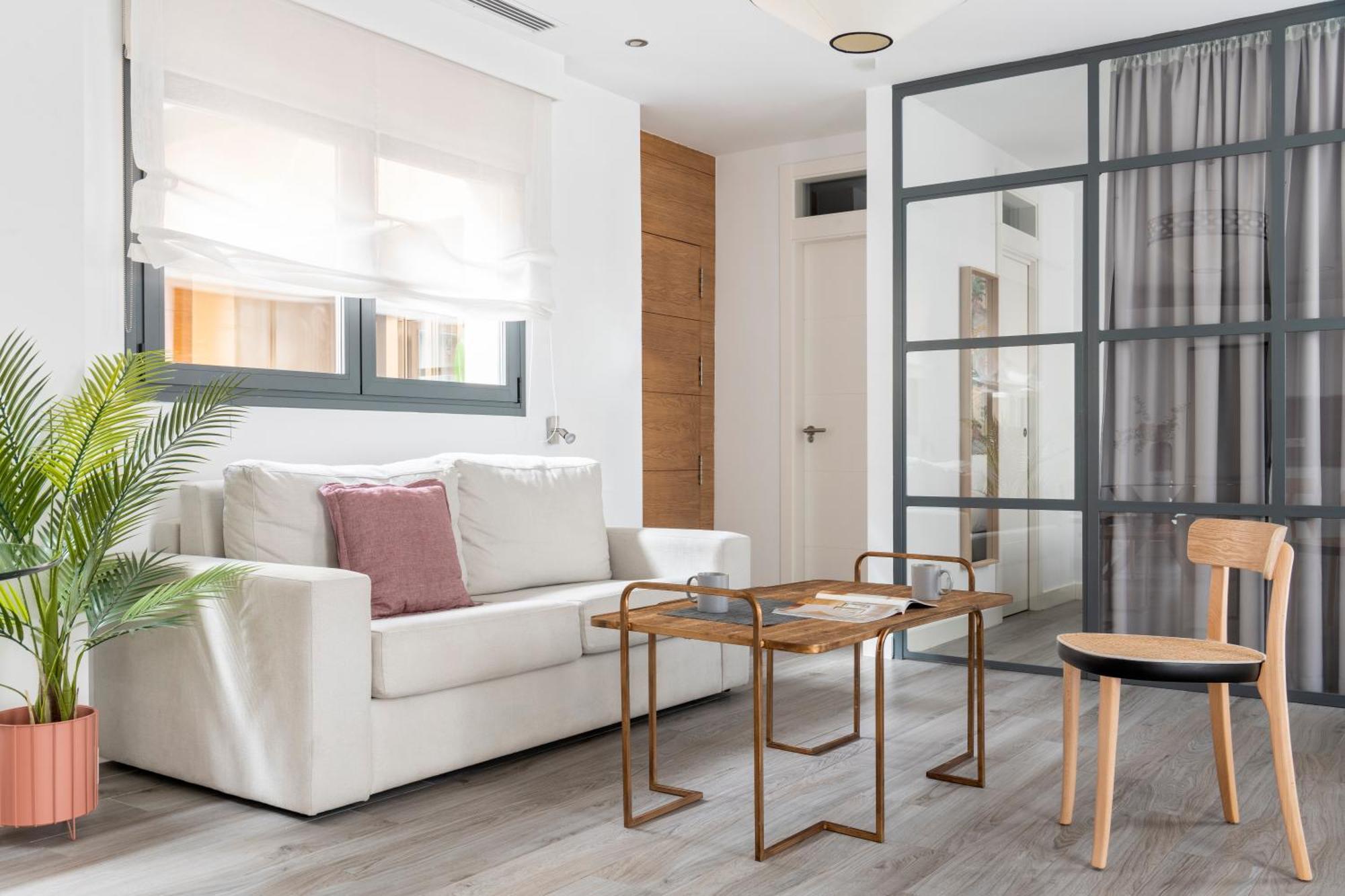 Apartment Maestranza - Herreria By Magno Seville