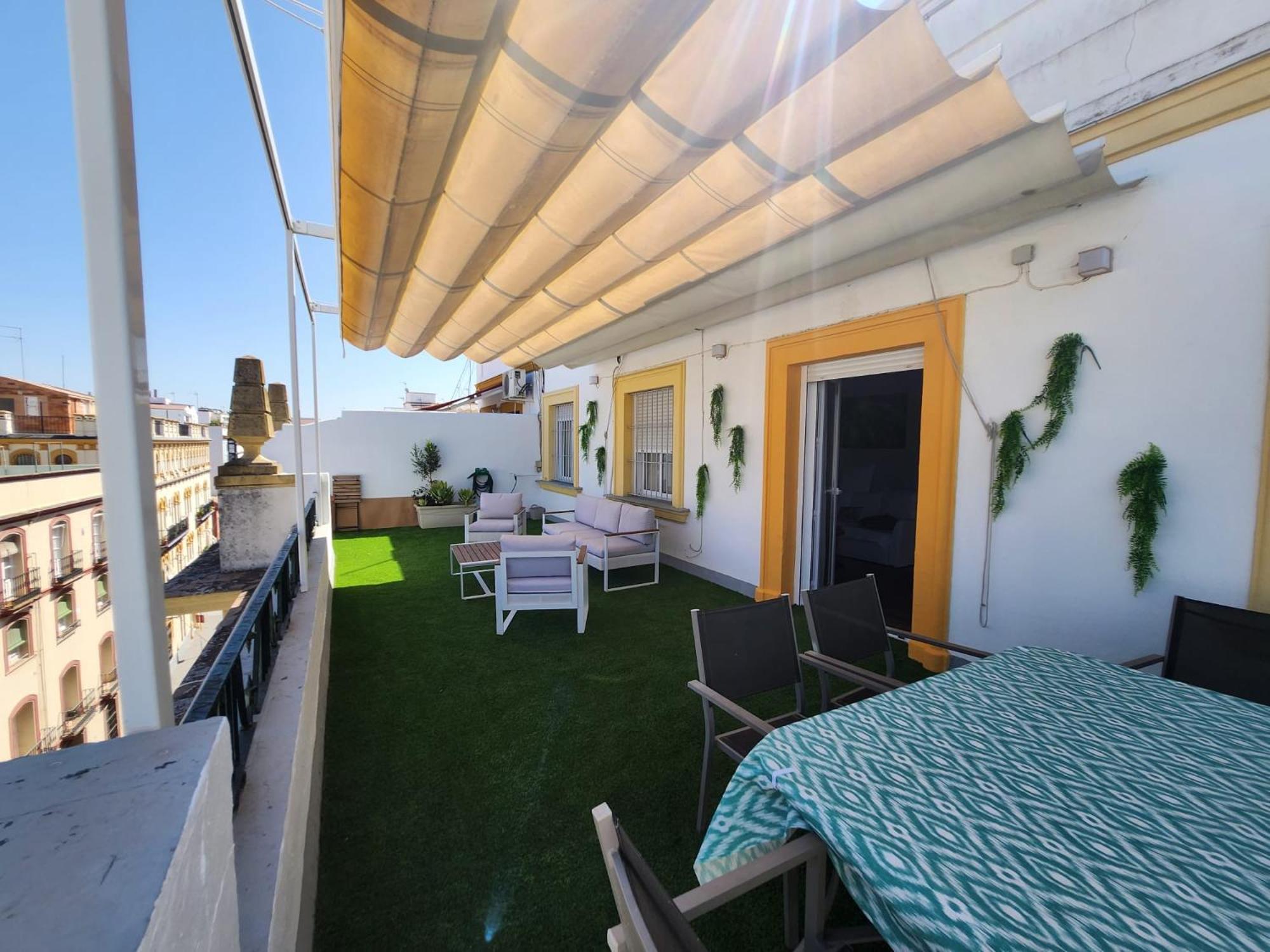 Apartamento Trendy Penthouse By The Bullring Sevilla
