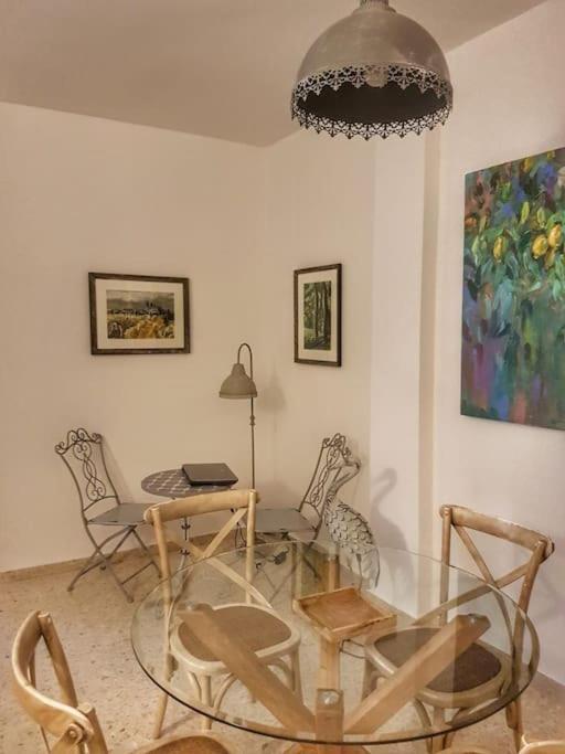 Apartamento El Patio De San Bernardo Sevilla
