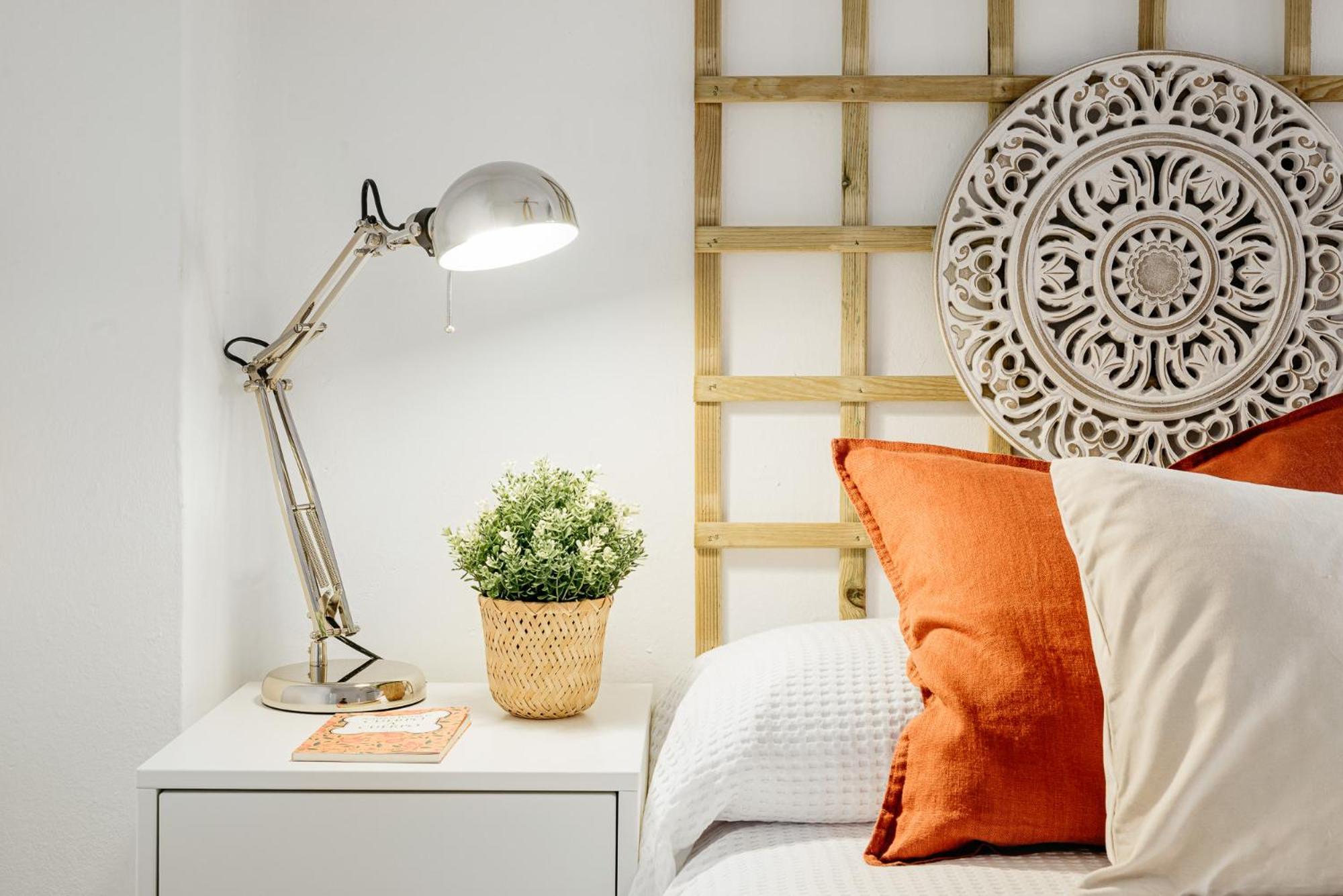 Santacruz A 500m De Catedral Limpio, Confortable Apartamento *