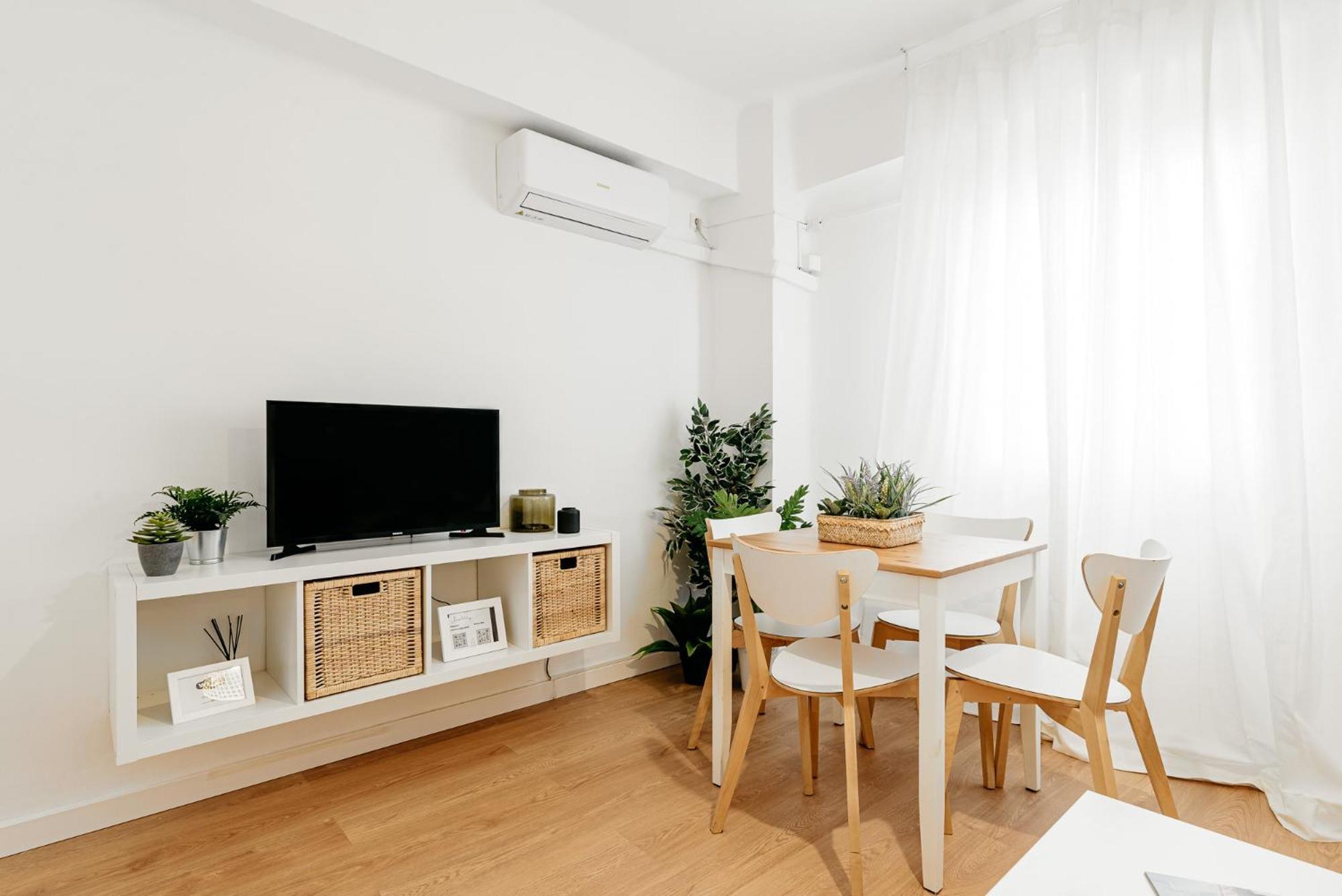 Apartamento Santacruz A 500m De Catedral Limpio, Confortable