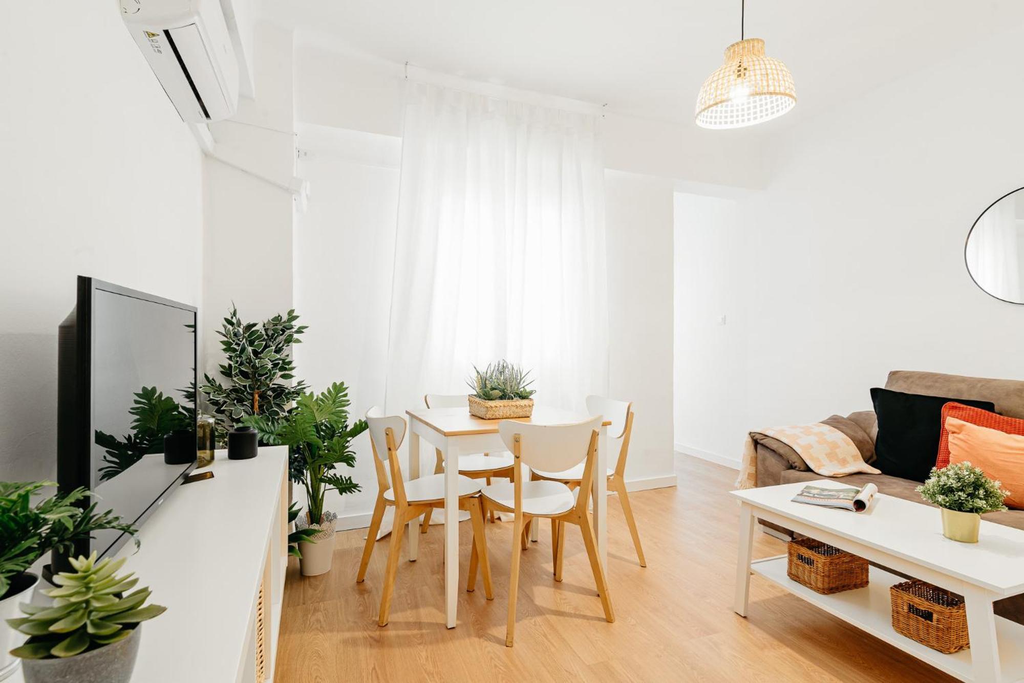 Santacruz A 500m De Catedral Limpio, Confortable Apartamento