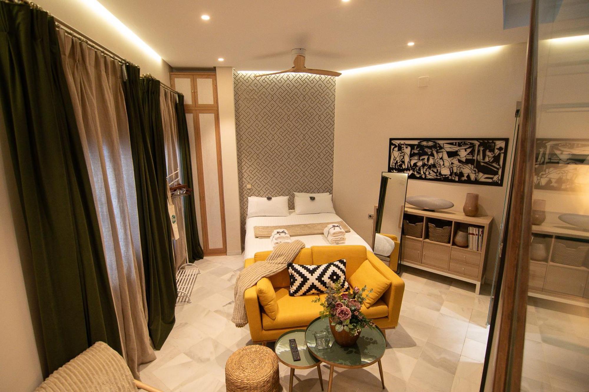The Terrace, Con Terraza Privada