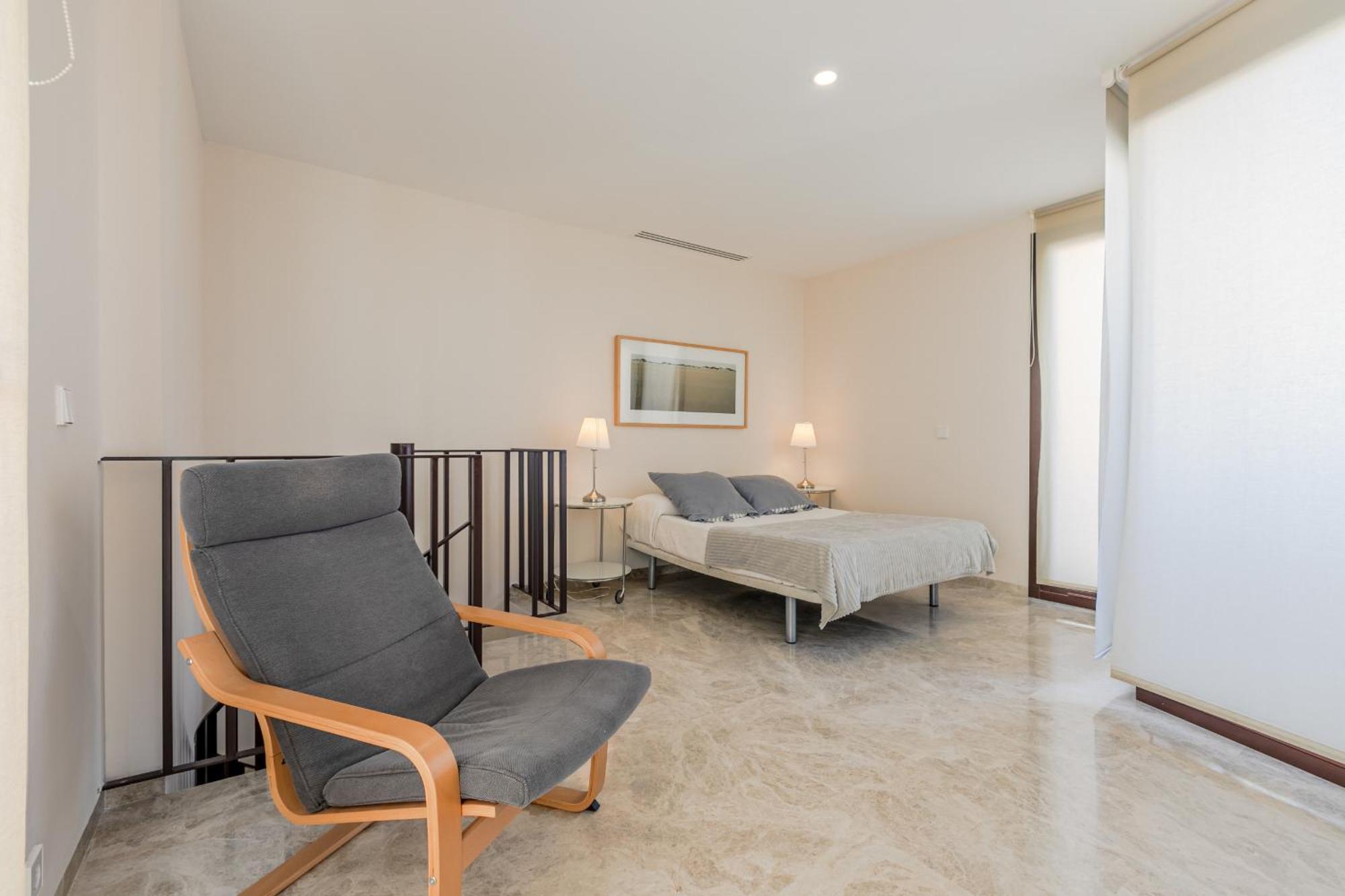 Green-apartments Alto De Santa Cruz Sevilla