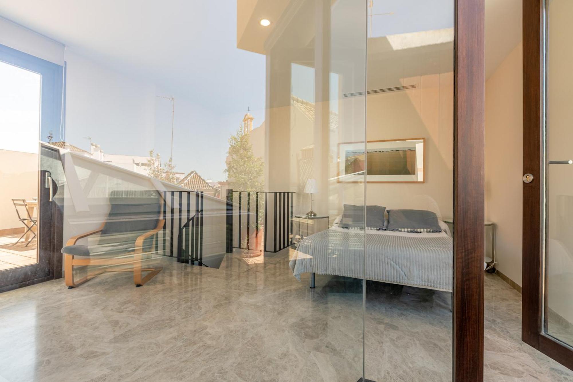 Green-apartments Alto De Santa Cruz Apartment Seville