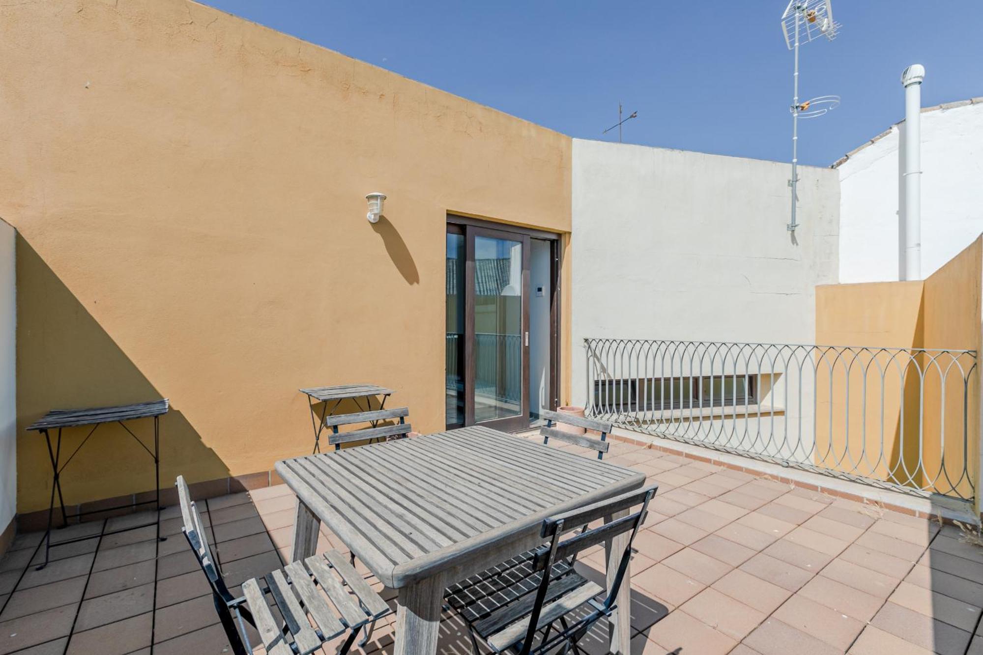 Green-apartments Alto De Santa Cruz Apartamento