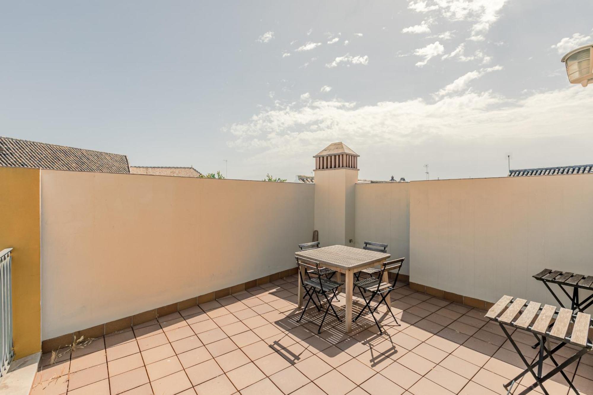 Apartamento Green-apartments Alto De Santa Cruz Sevilla