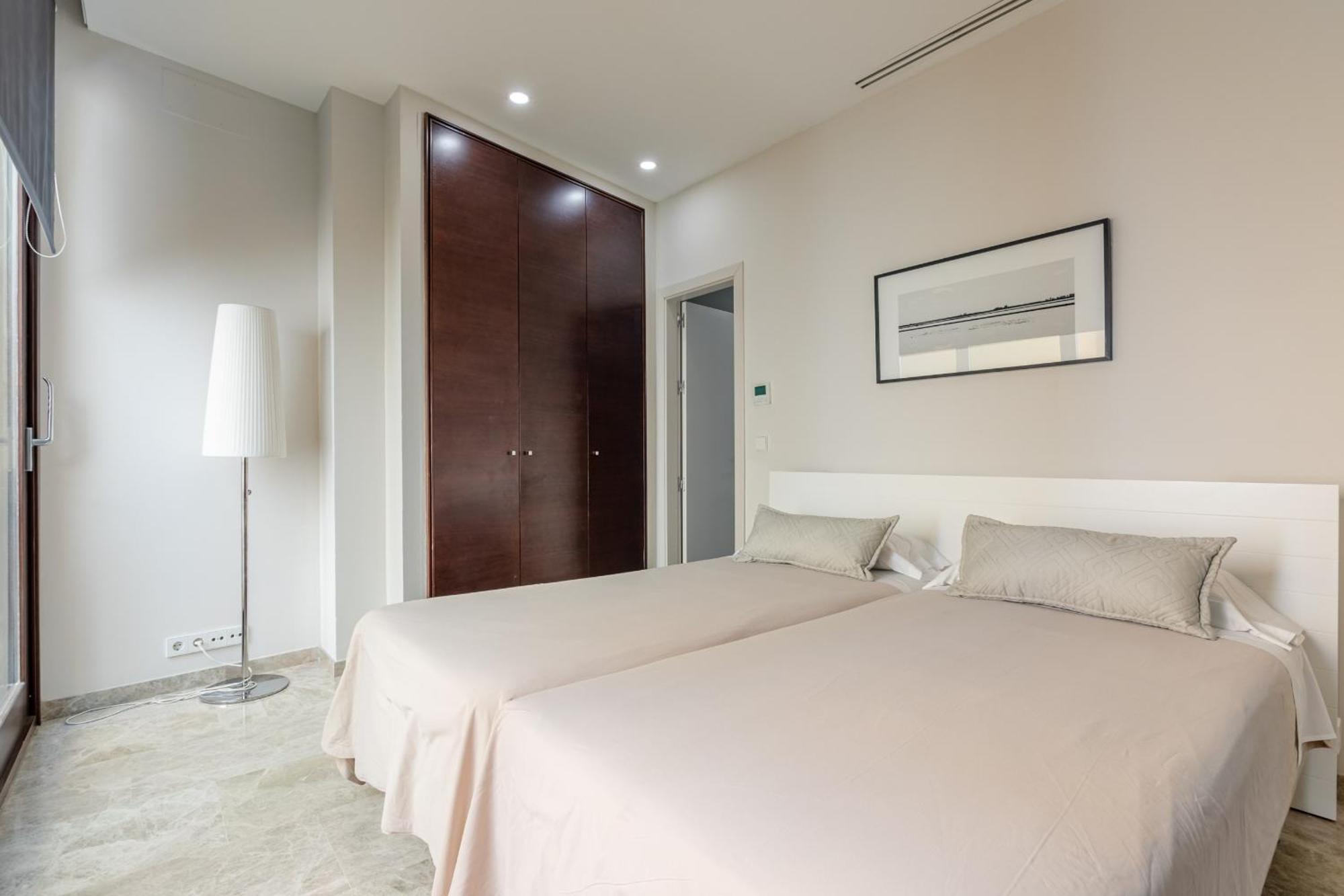 Apartamento Green-apartments Alto De Santa Cruz *