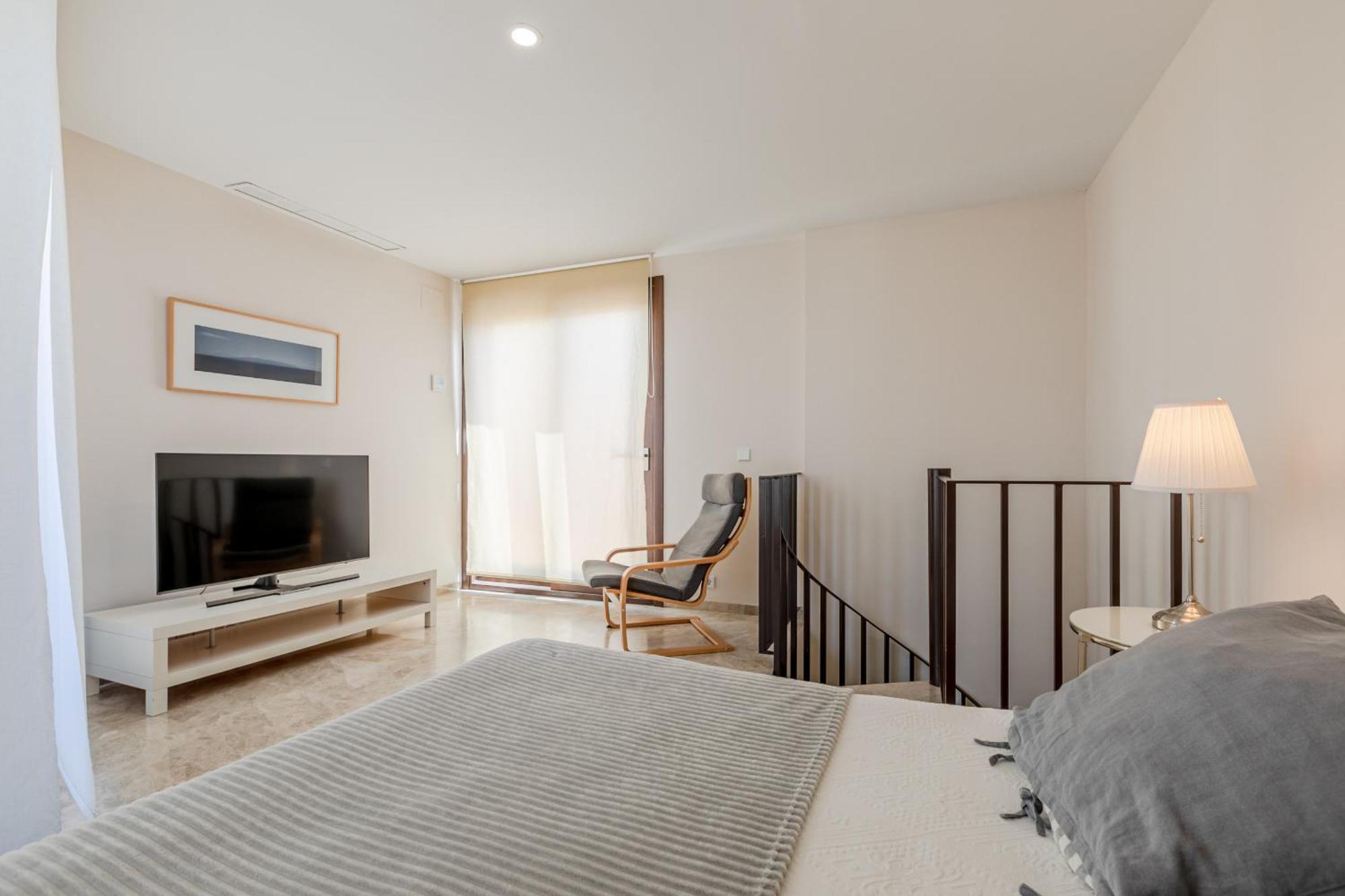 Green-apartments Alto De Santa Cruz Apartamento Sevilla