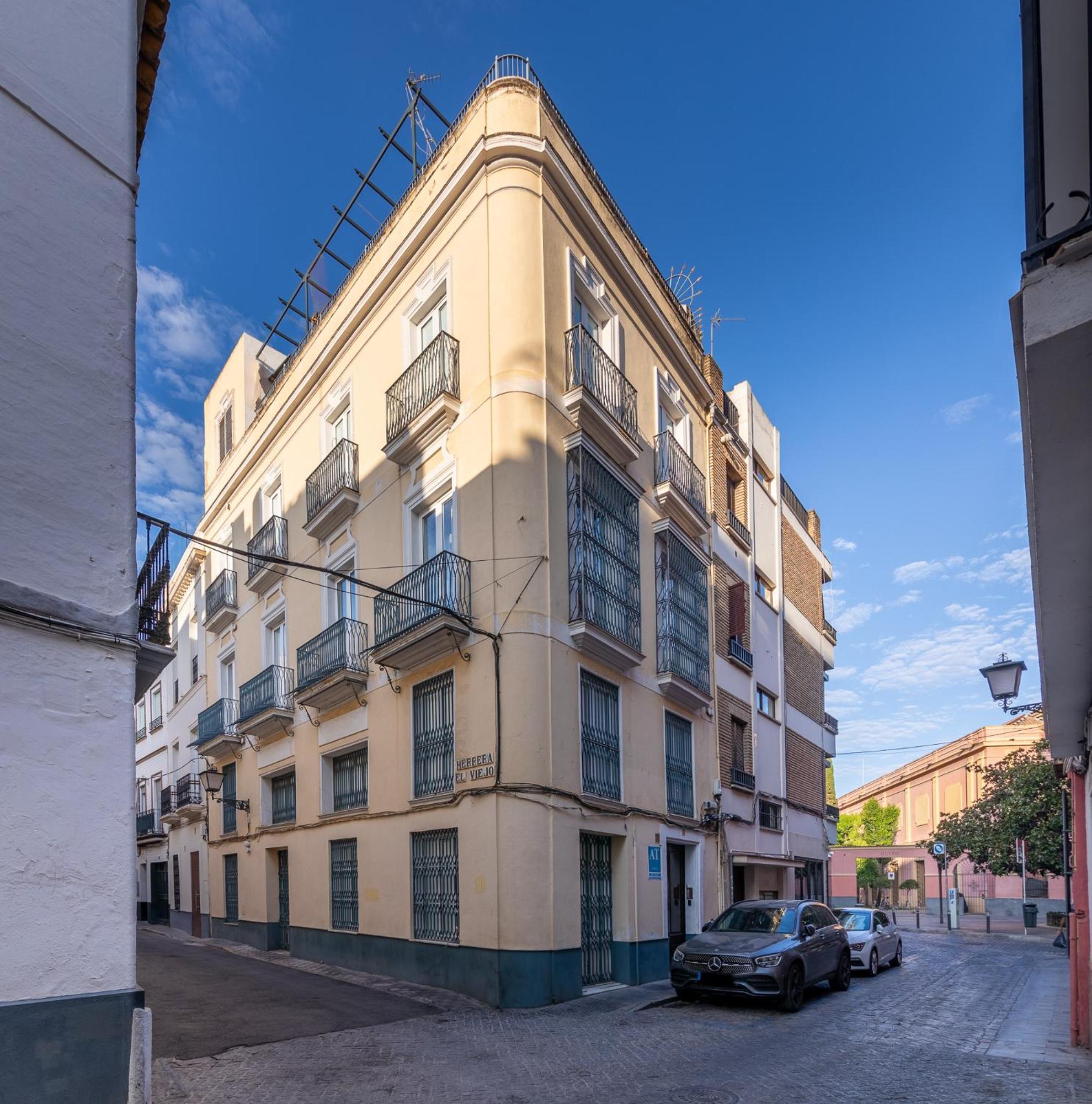 Reservarloen Casa Del Museo Apartamento Sevilla