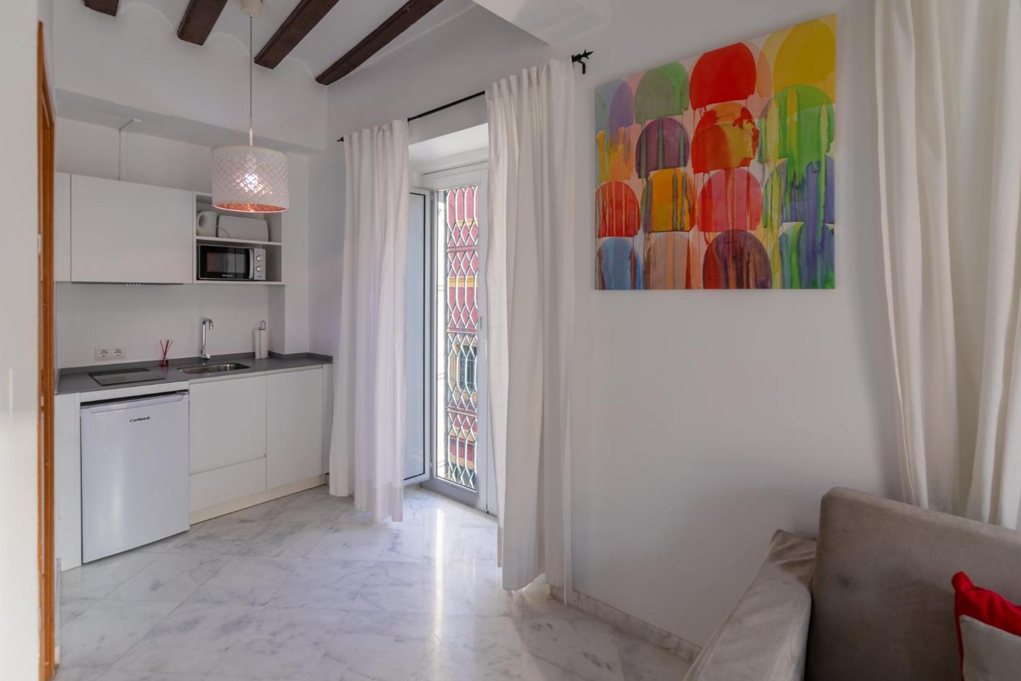 Reservarloen Casa Del Museo Apartamento