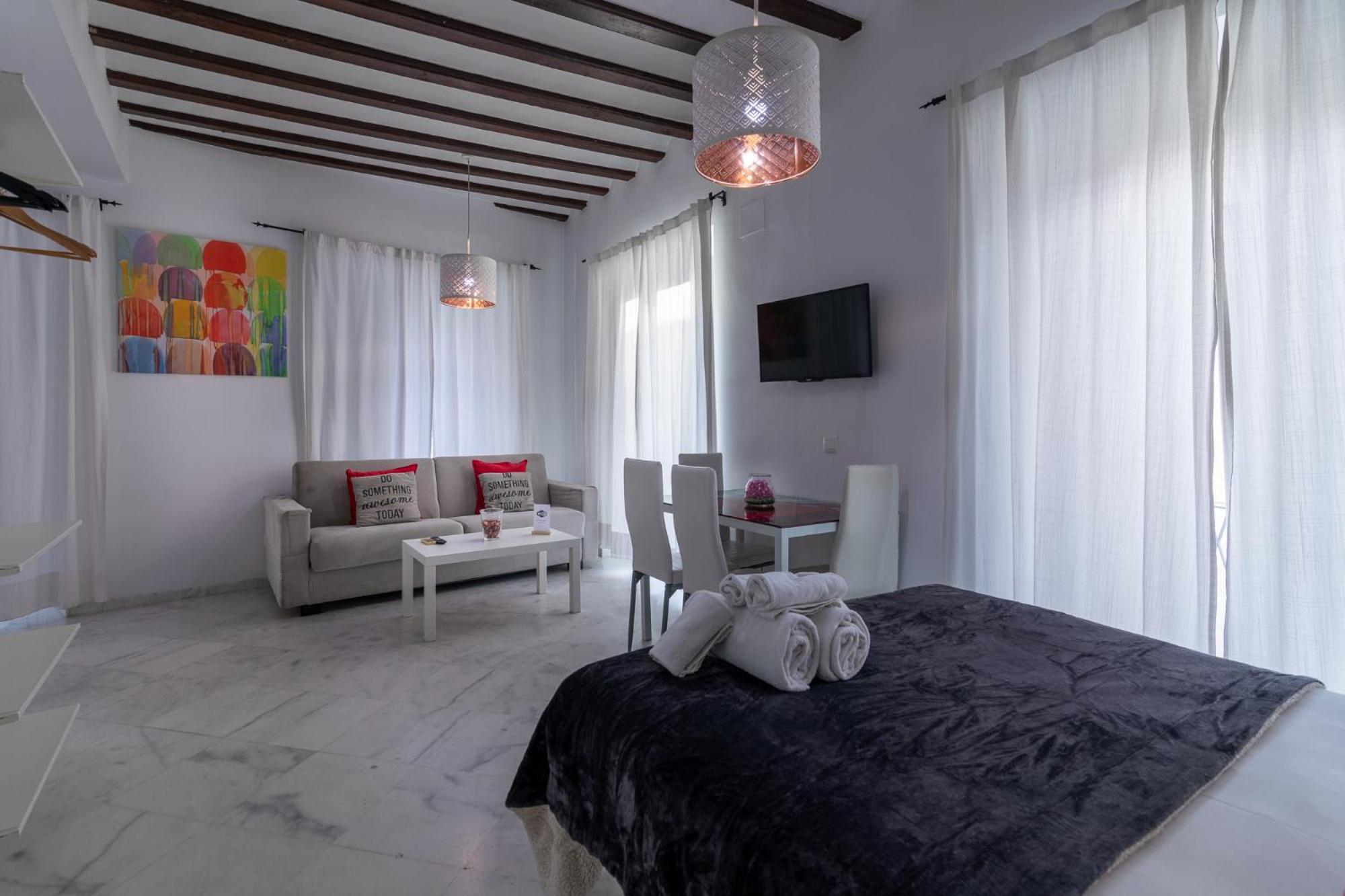 Apartamento Reservarloen Casa Del Museo *